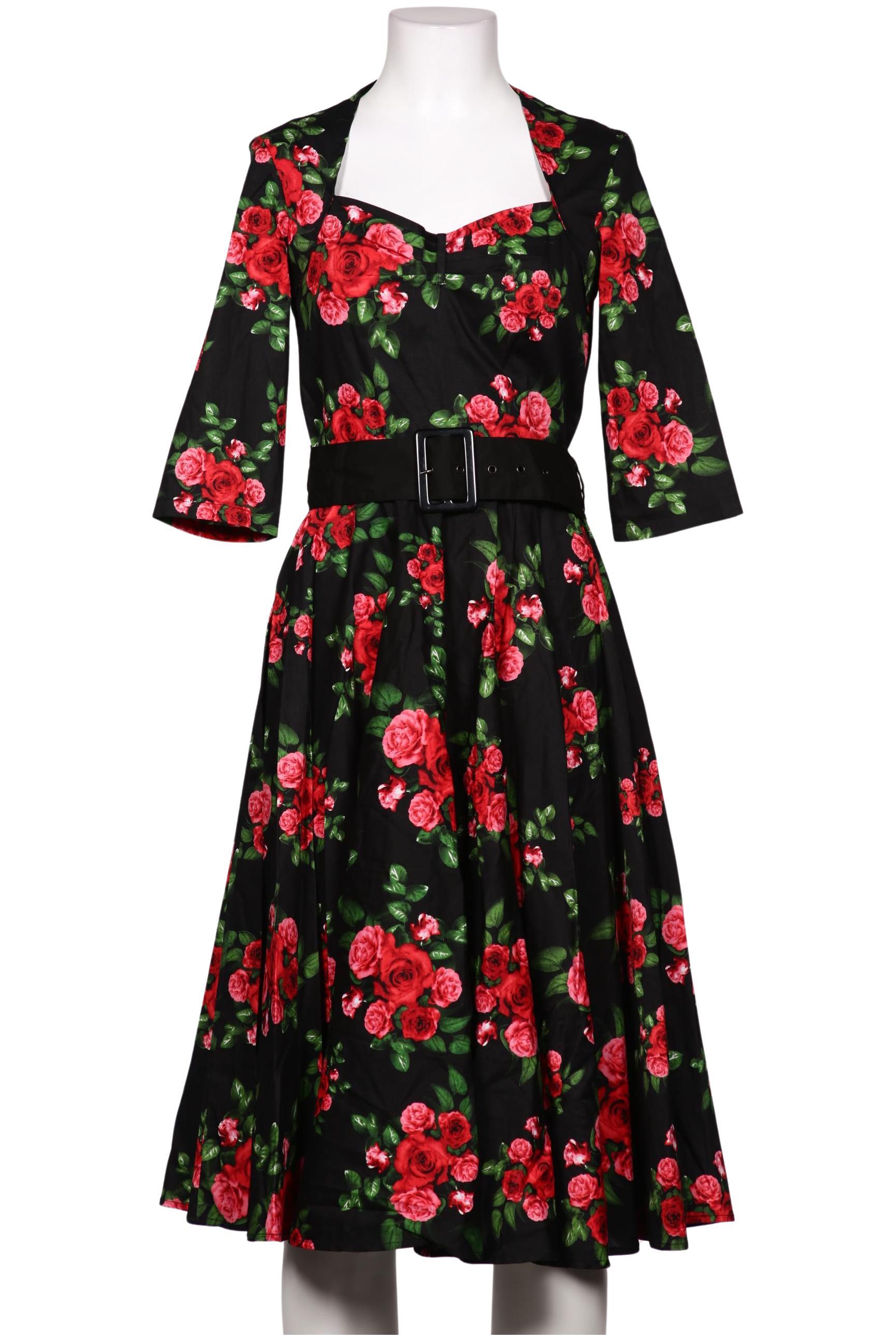 

Hell Bunny Damen Kleid, schwarz, Gr. 36