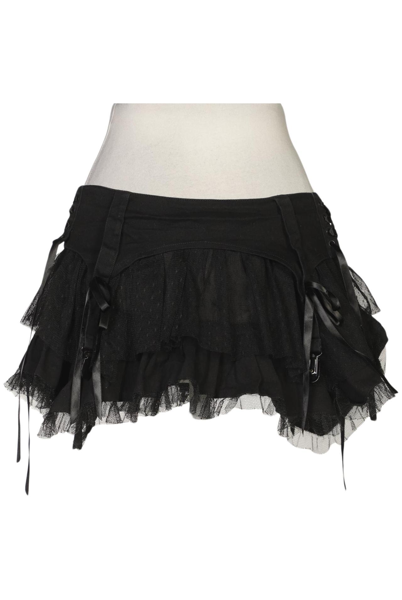 

Hell Bunny Damen Rock, schwarz, Gr. 36