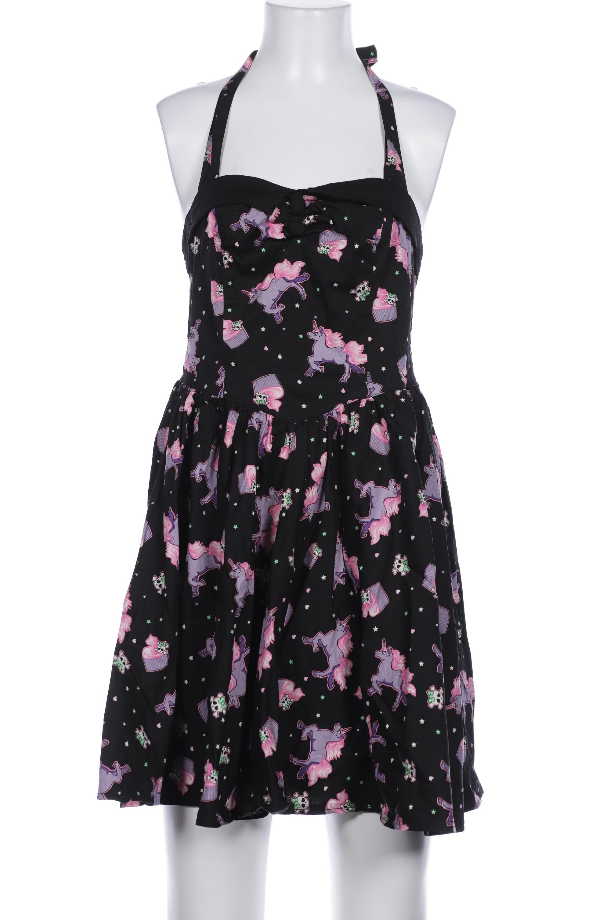 

Hell Bunny Damen Kleid, schwarz, Gr. 36