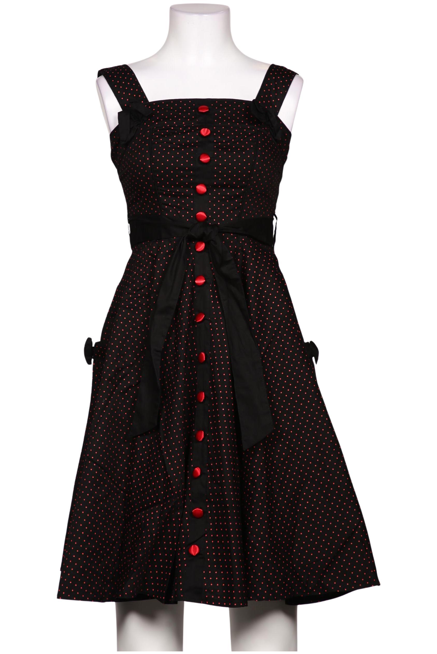 

Hell Bunny Damen Kleid, schwarz, Gr. 34