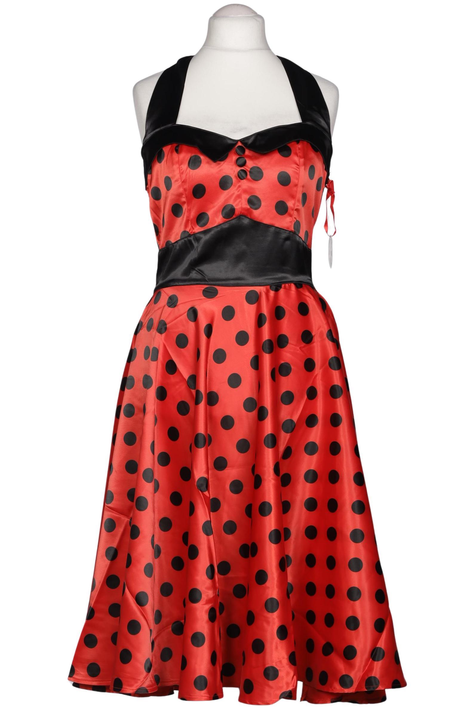 

Hell Bunny Damen Kleid, mehrfarbig, Gr. 46