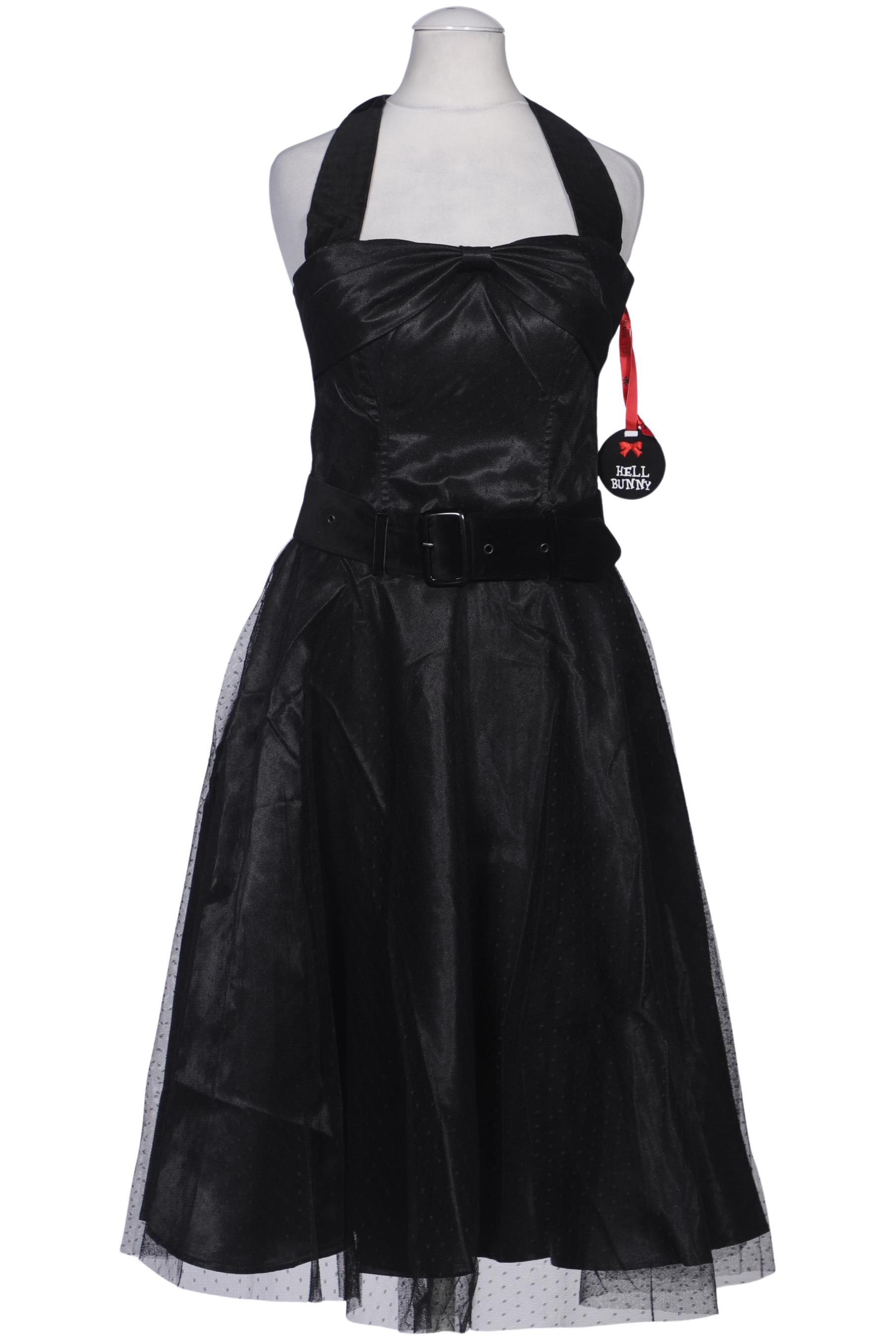 

Hell Bunny Damen Kleid, schwarz, Gr. 36