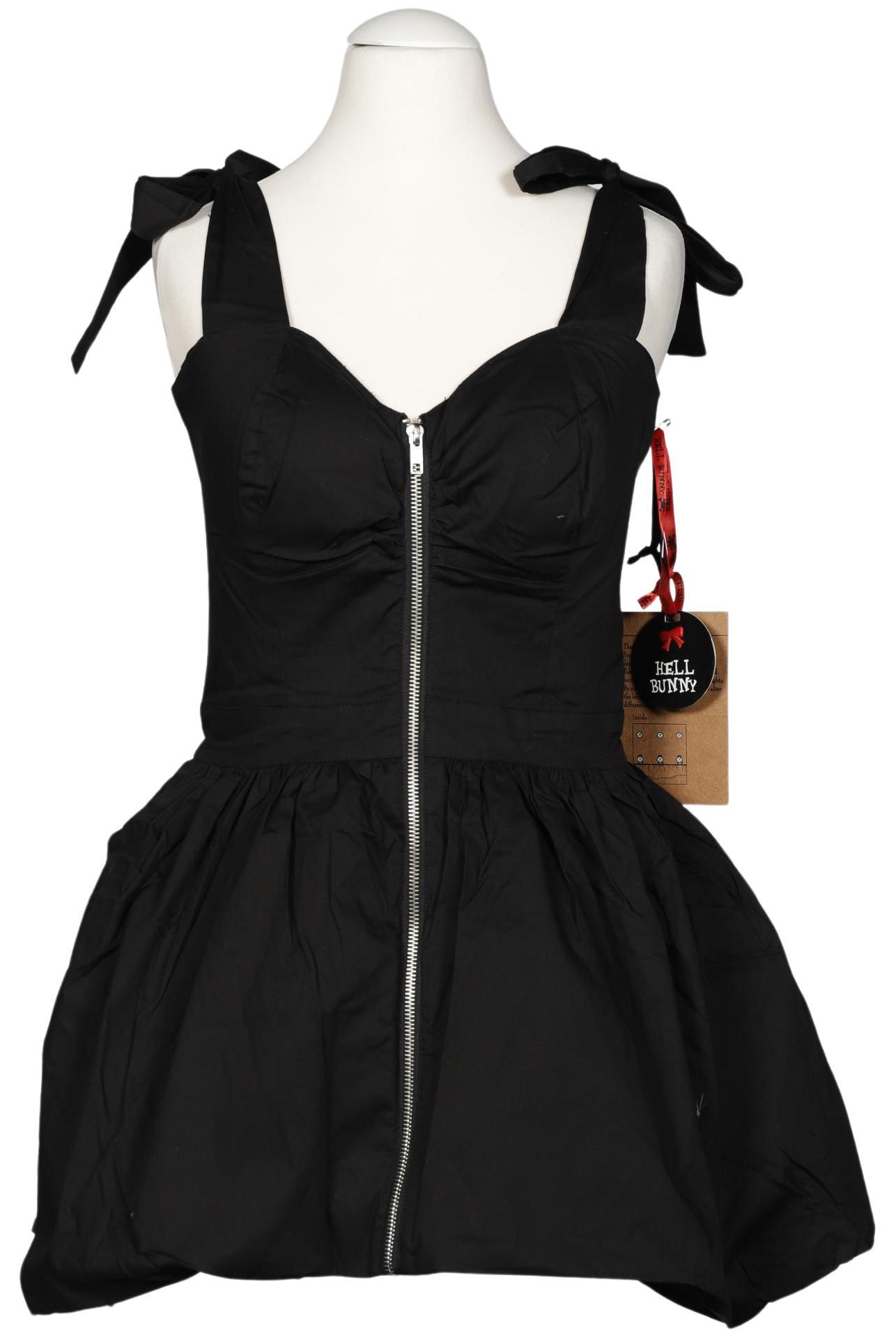 

Hell Bunny Damen Kleid, schwarz, Gr. 36