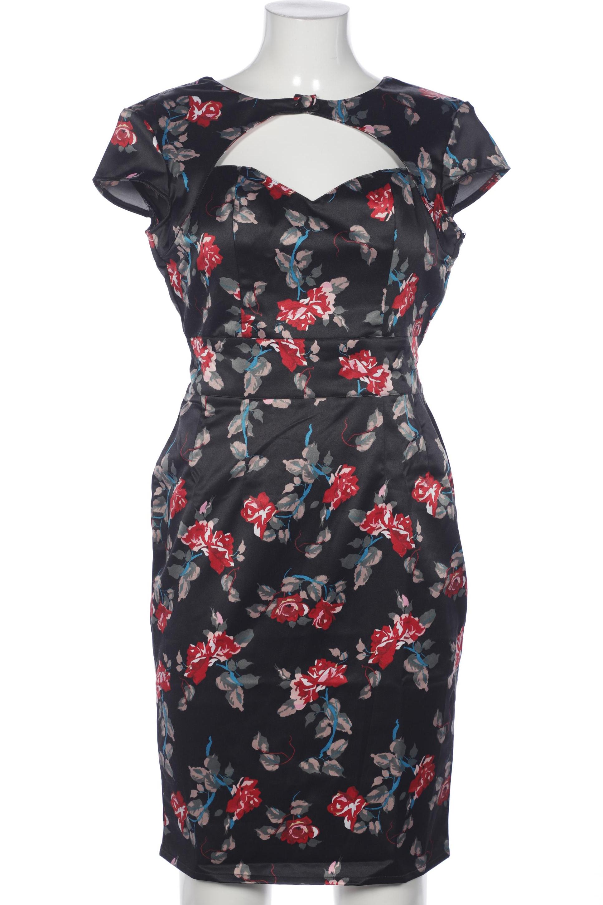 

Hell Bunny Damen Kleid, schwarz, Gr. 42