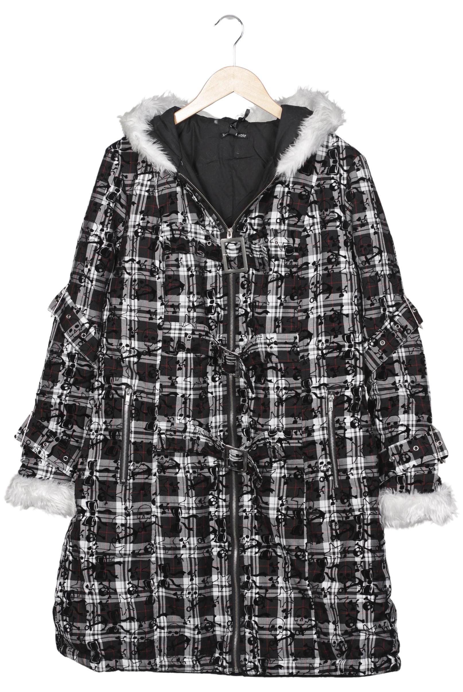 

Hell Bunny Damen Mantel, mehrfarbig, Gr. 42