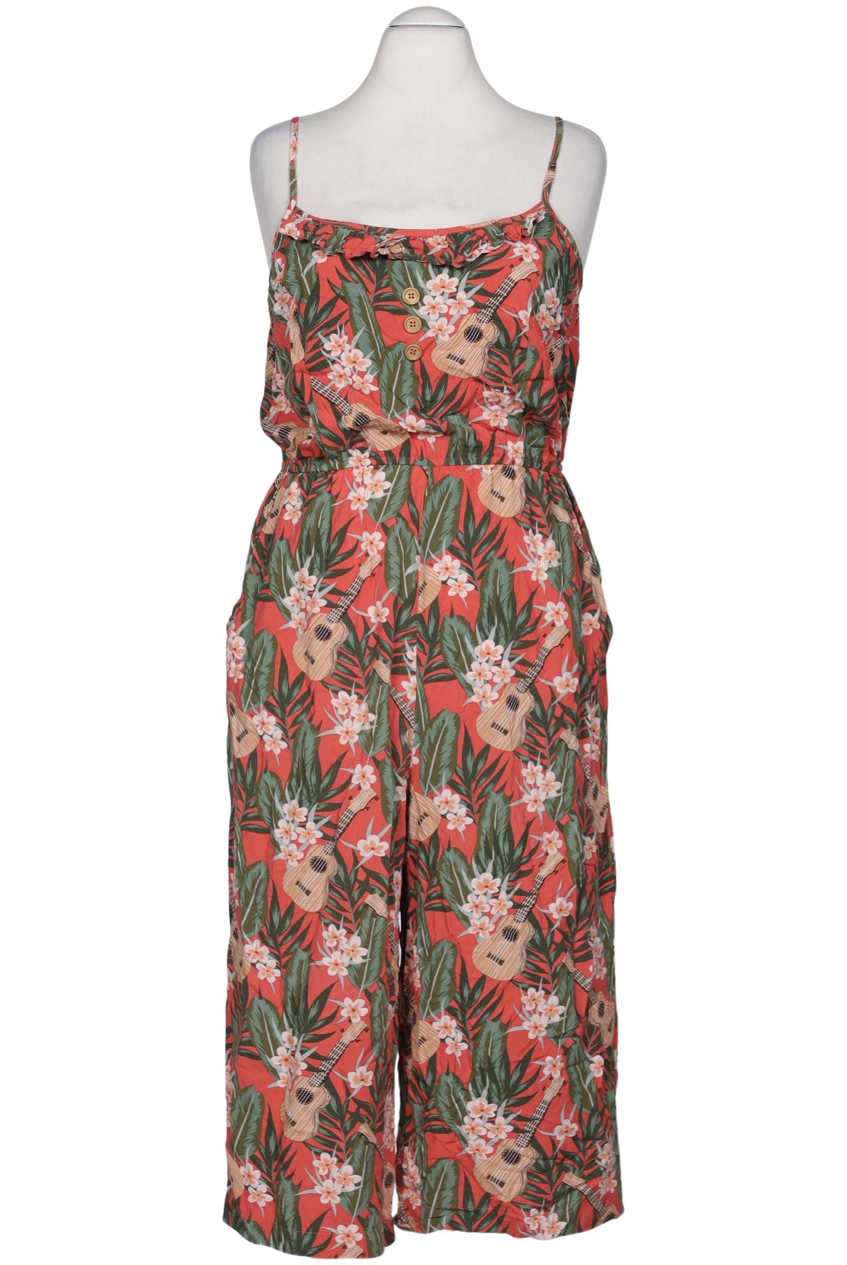 

Hell Bunny Damen Jumpsuit/Overall, mehrfarbig, Gr. 42