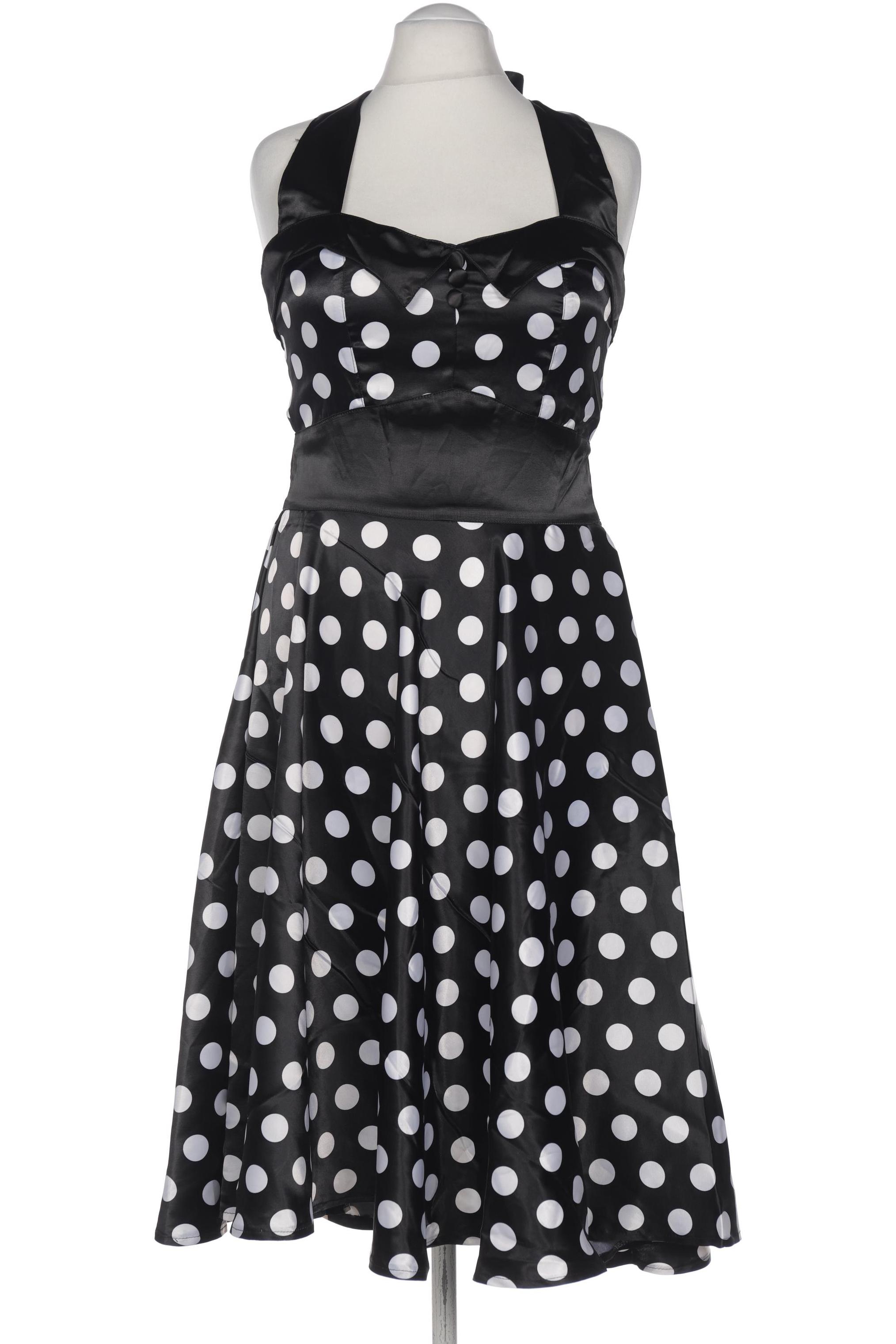 

Hell Bunny Damen Kleid, schwarz, Gr. 44