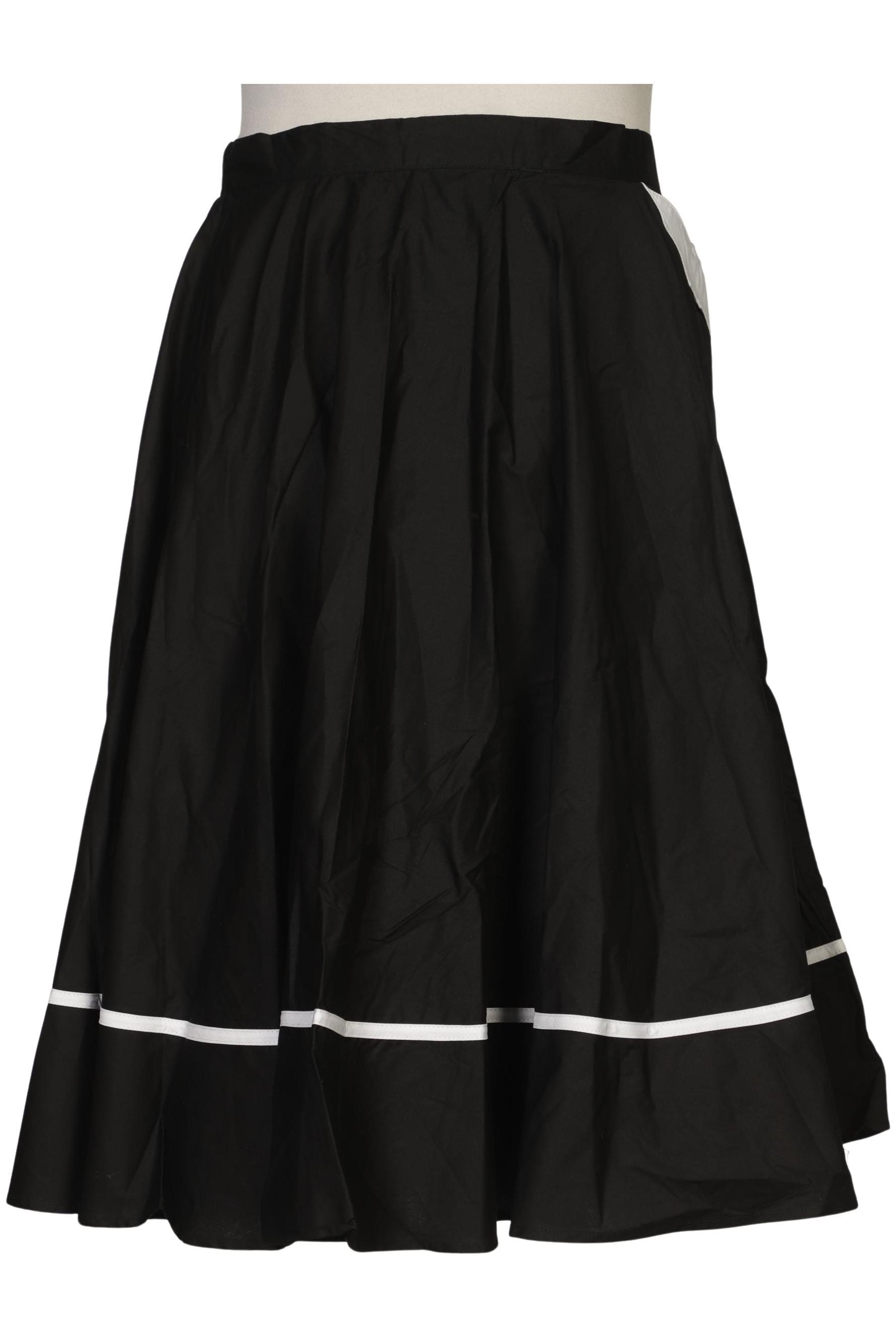 

Hell Bunny Damen Rock, schwarz, Gr. 52