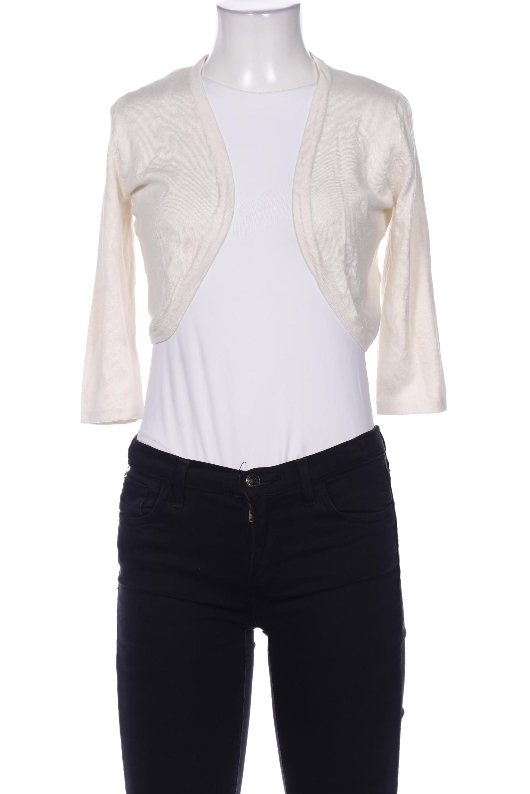 

Hell Bunny Damen Strickjacke, cremeweiß, Gr. 10