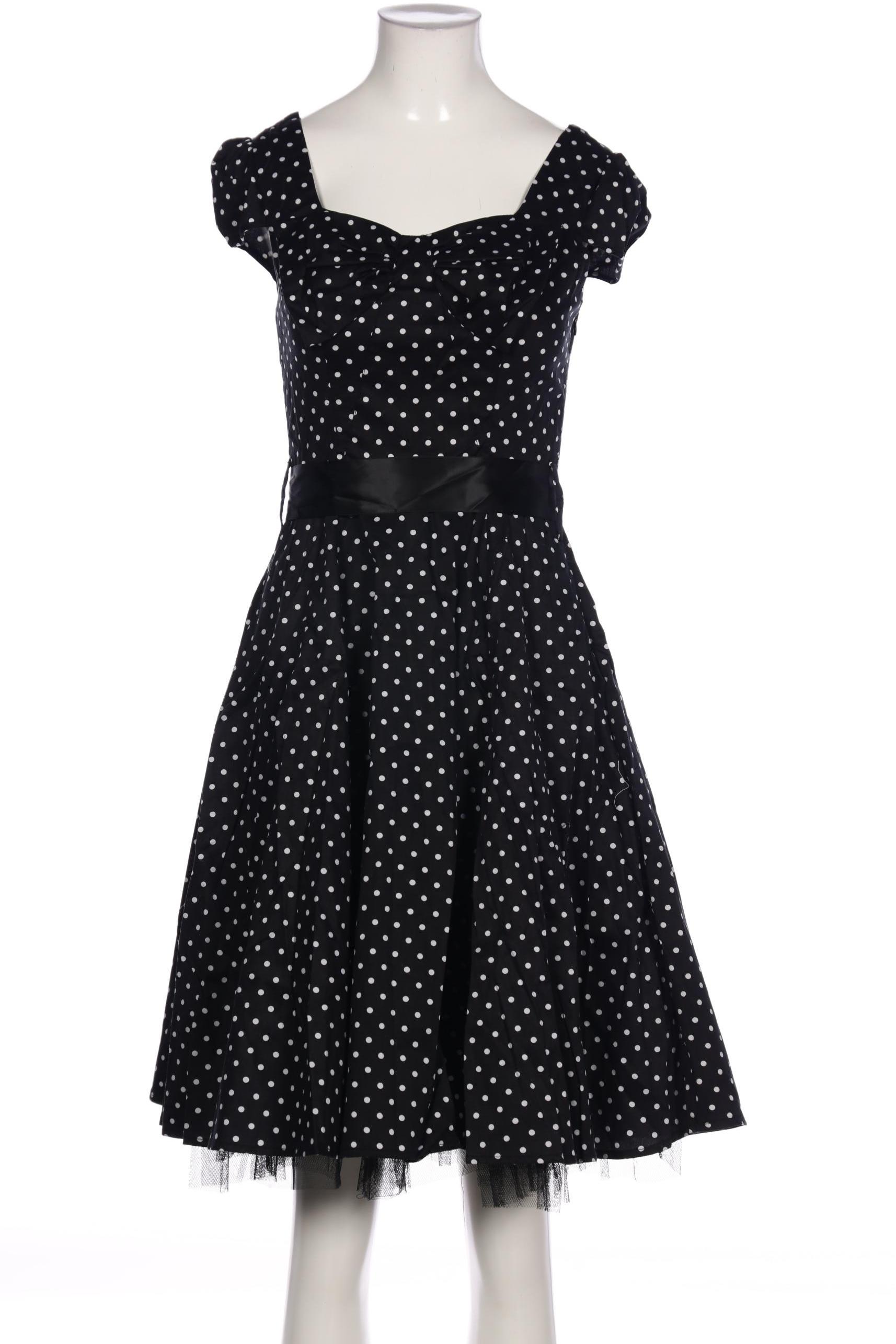 

Hell Bunny Damen Kleid, schwarz