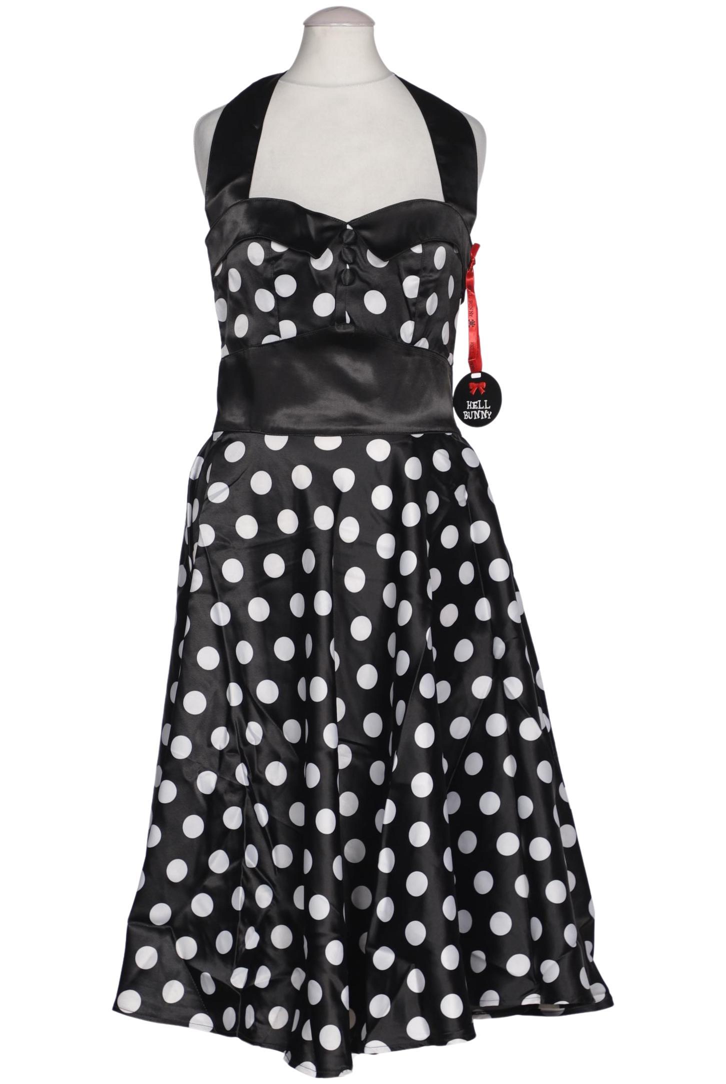 

Hell Bunny Damen Kleid, mehrfarbig, Gr. 36