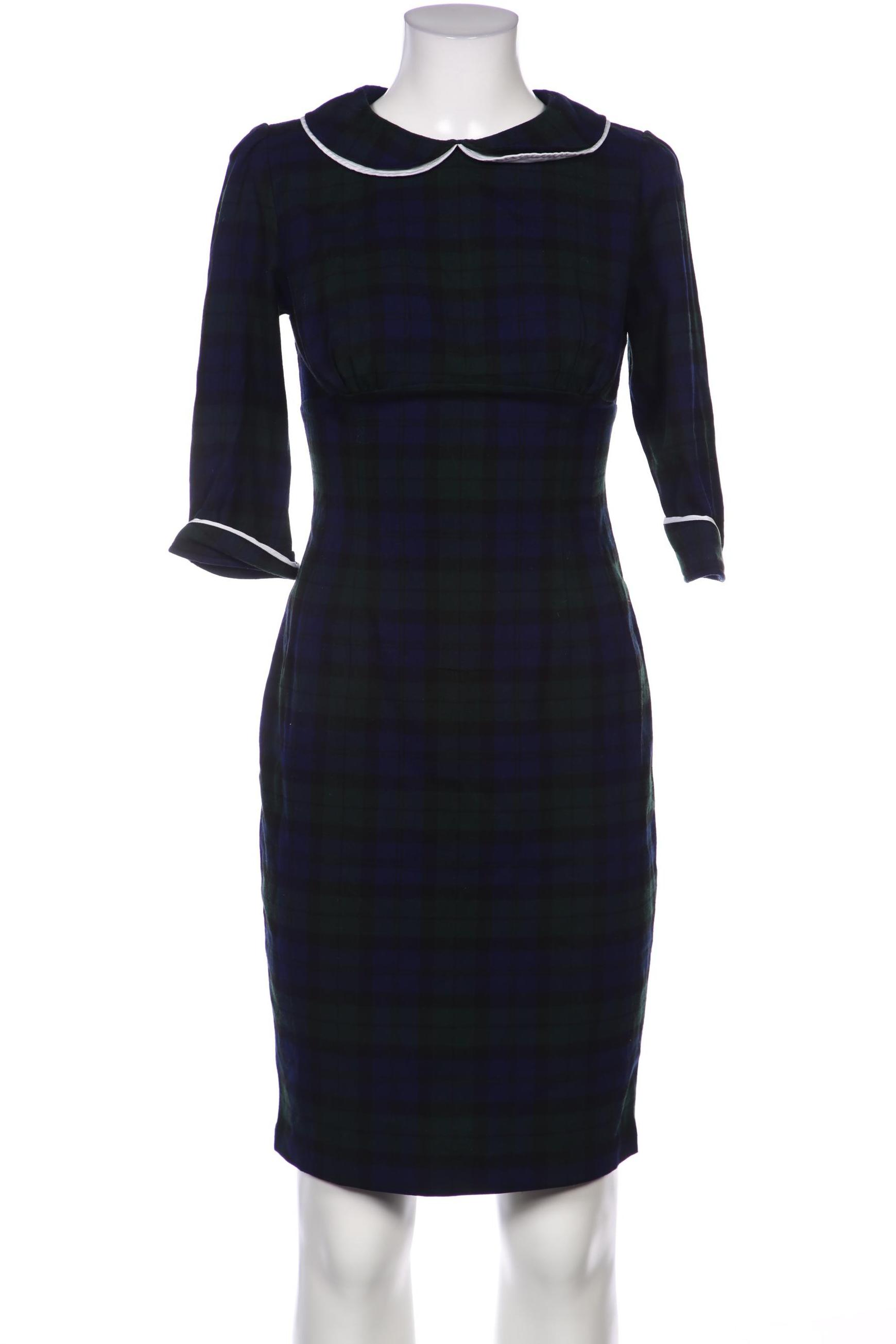 

Hell Bunny Damen Kleid, marineblau, Gr. 38