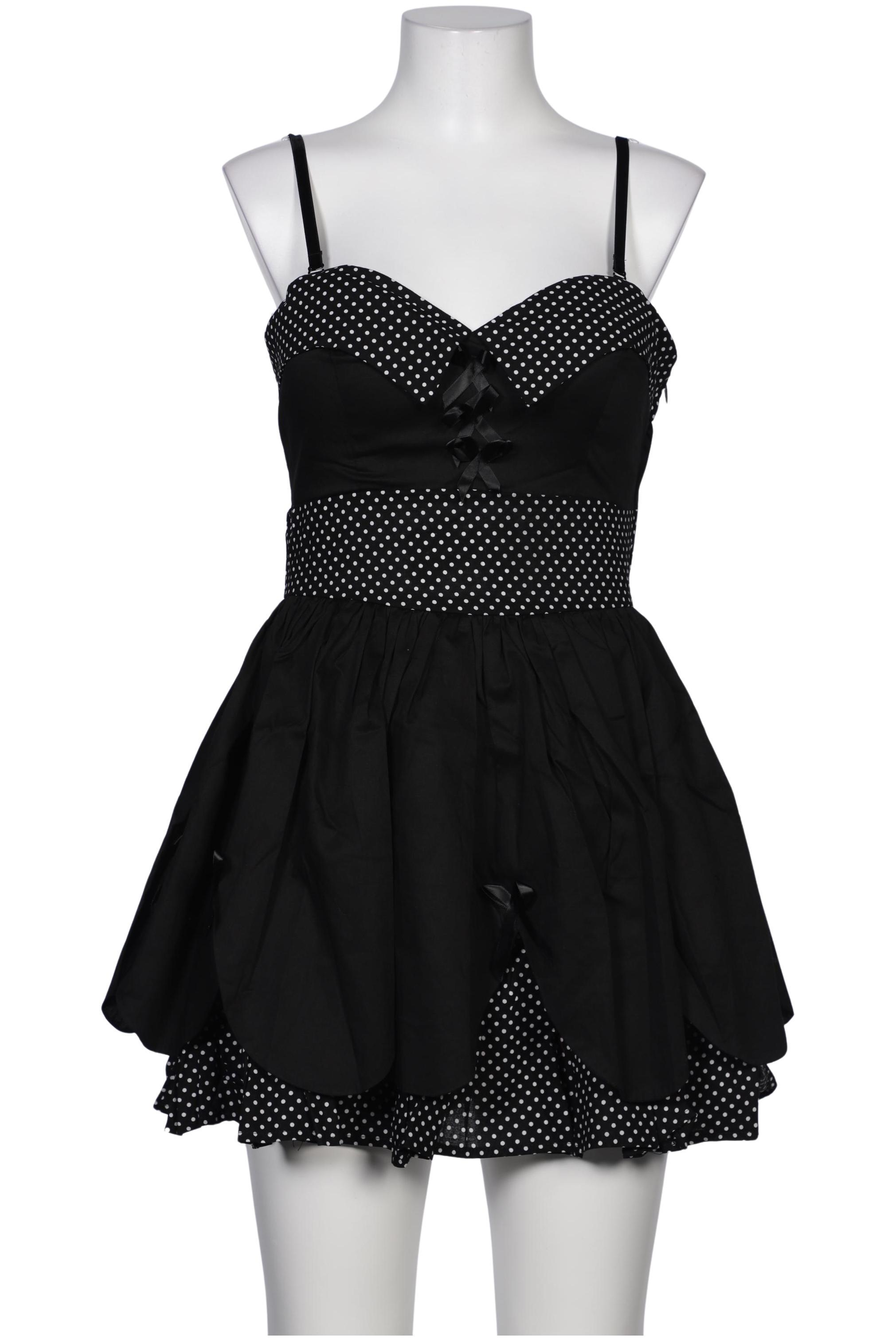 

Hell Bunny Damen Kleid, schwarz, Gr. 42