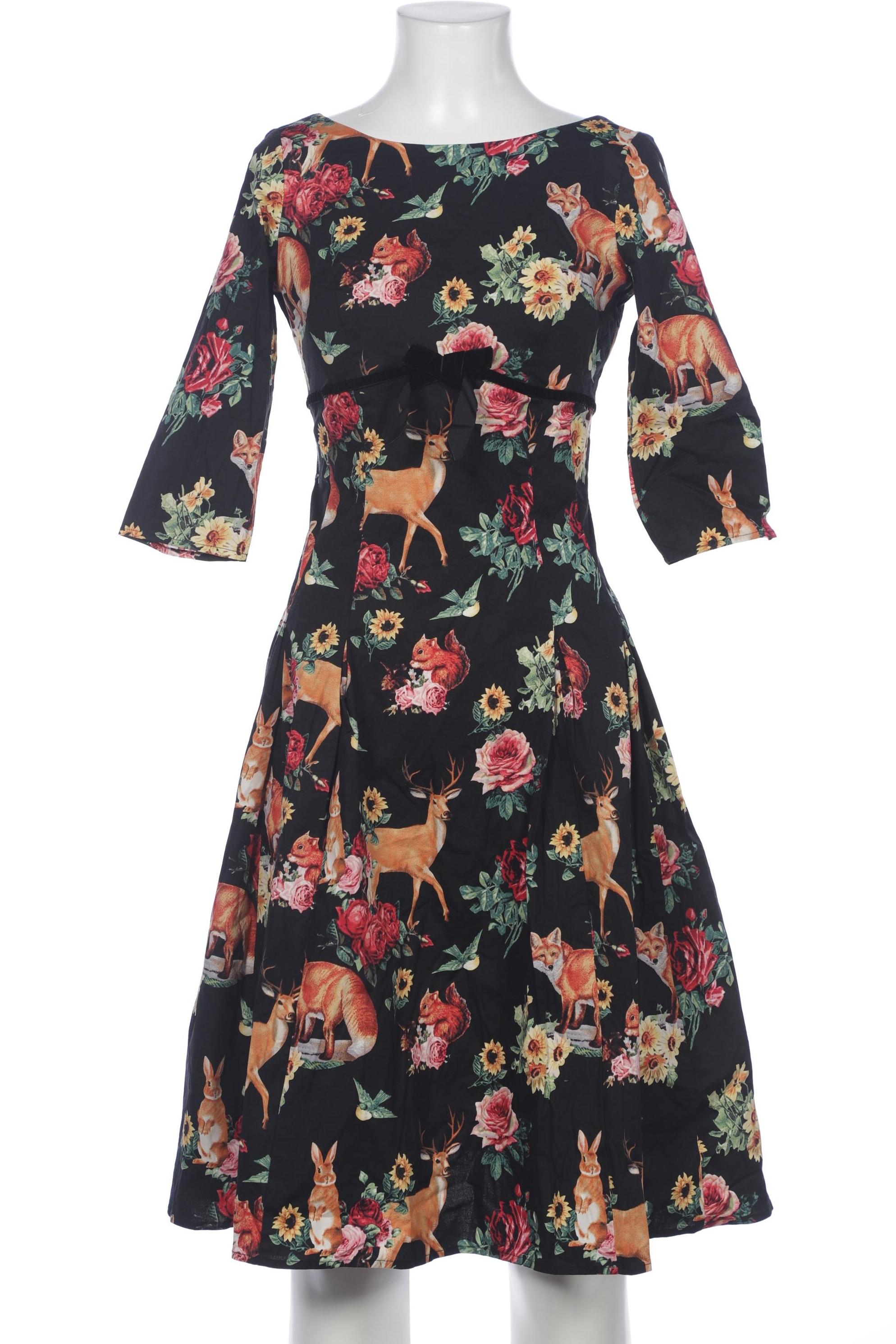 

Hell Bunny Damen Kleid, schwarz, Gr. 36