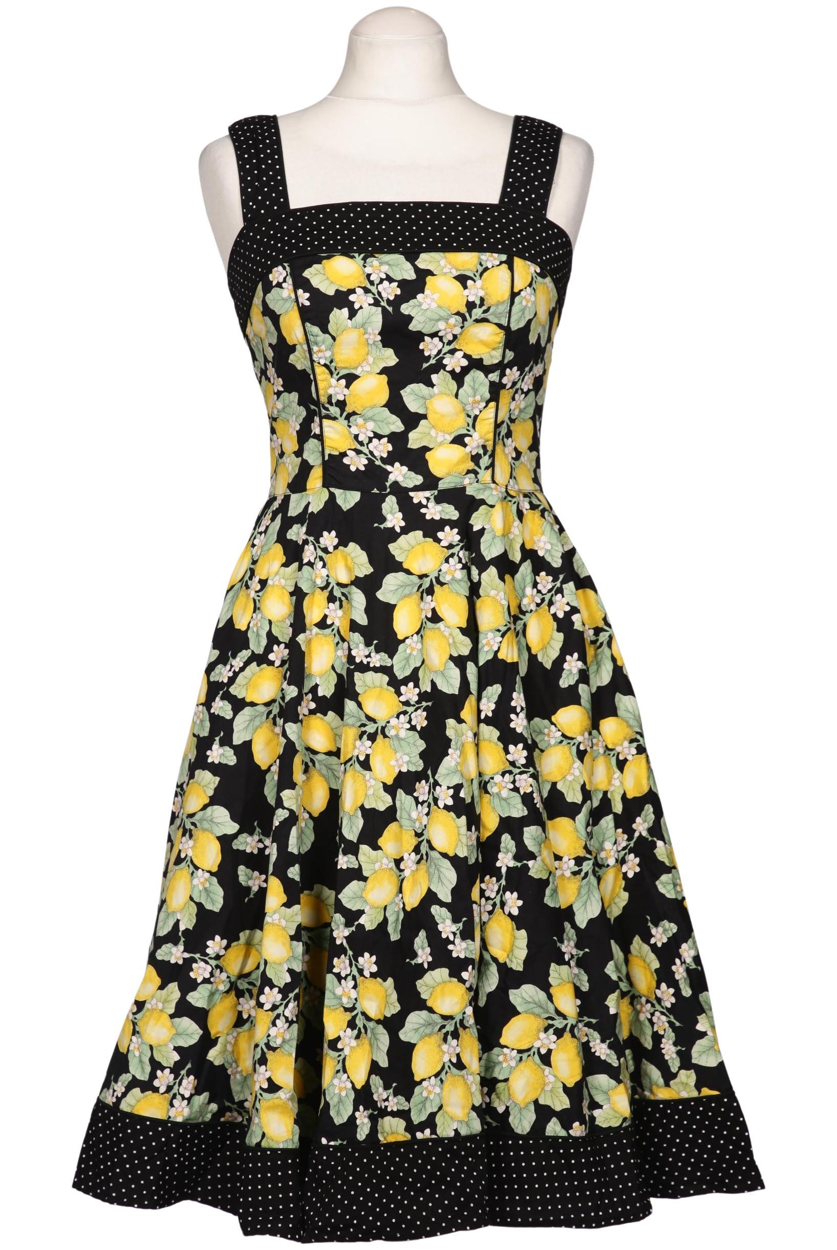 

Hell Bunny Damen Kleid, mehrfarbig, Gr. 36