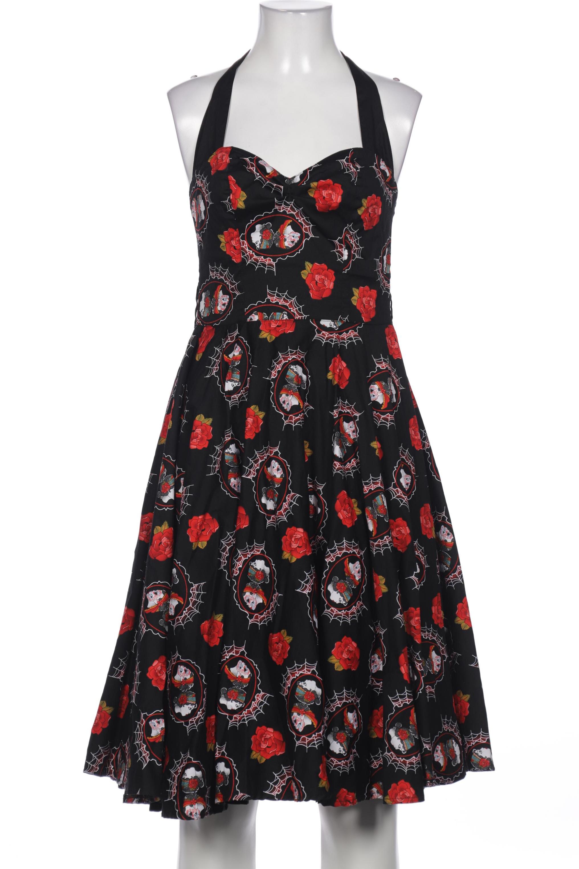 

Hell Bunny Damen Kleid, schwarz, Gr. 34