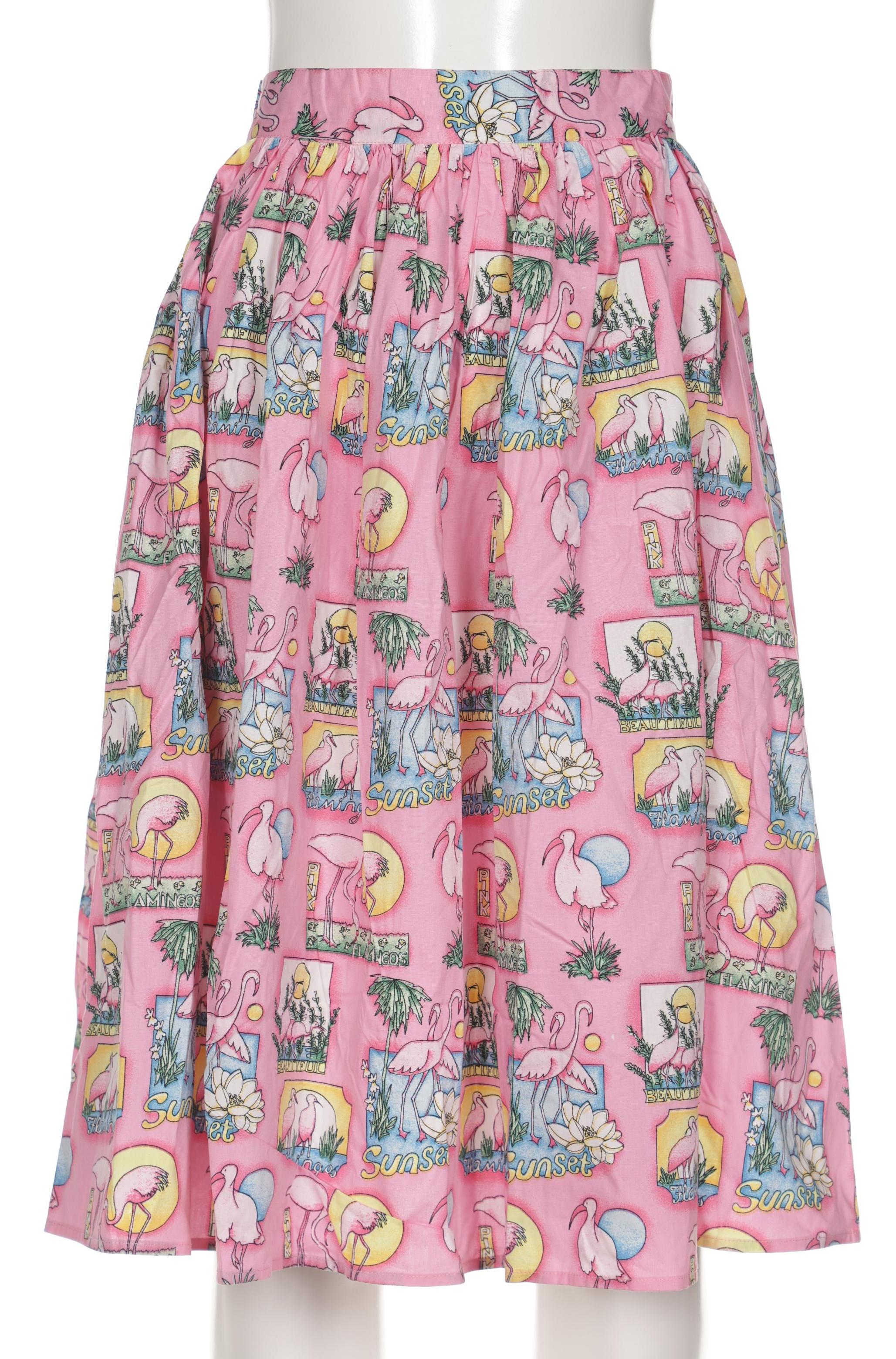 

Hell Bunny Damen Rock, pink