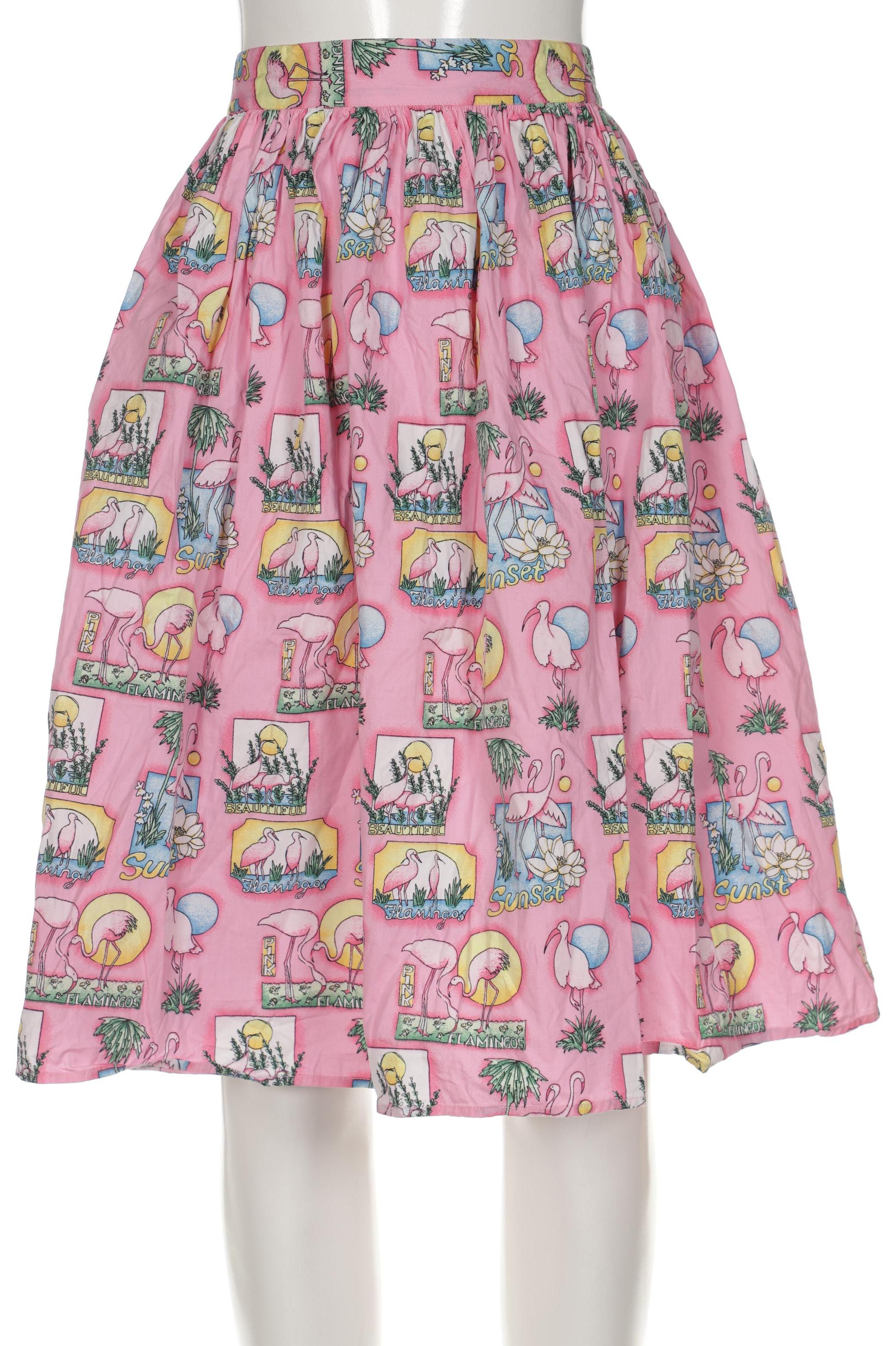 

Hell Bunny Damen Rock, pink