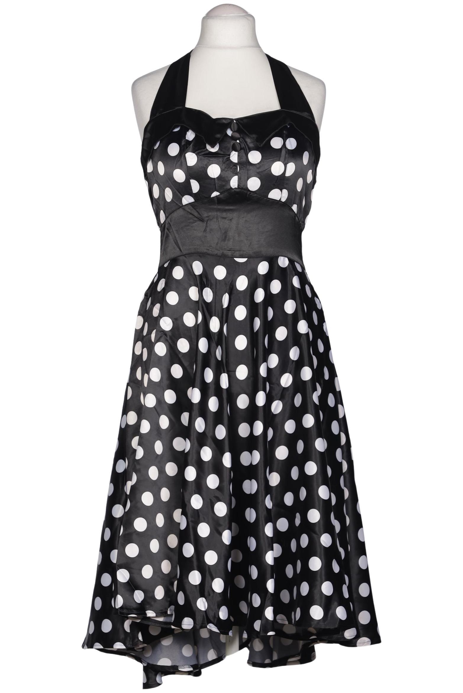 

Hell Bunny Damen Kleid, mehrfarbig, Gr. 44