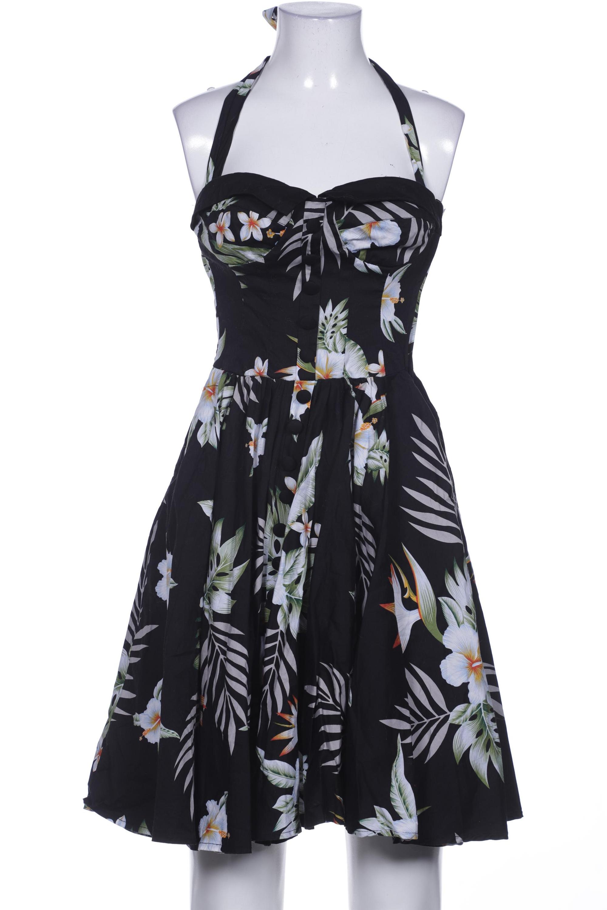 

Hell Bunny Damen Kleid, schwarz, Gr. 34