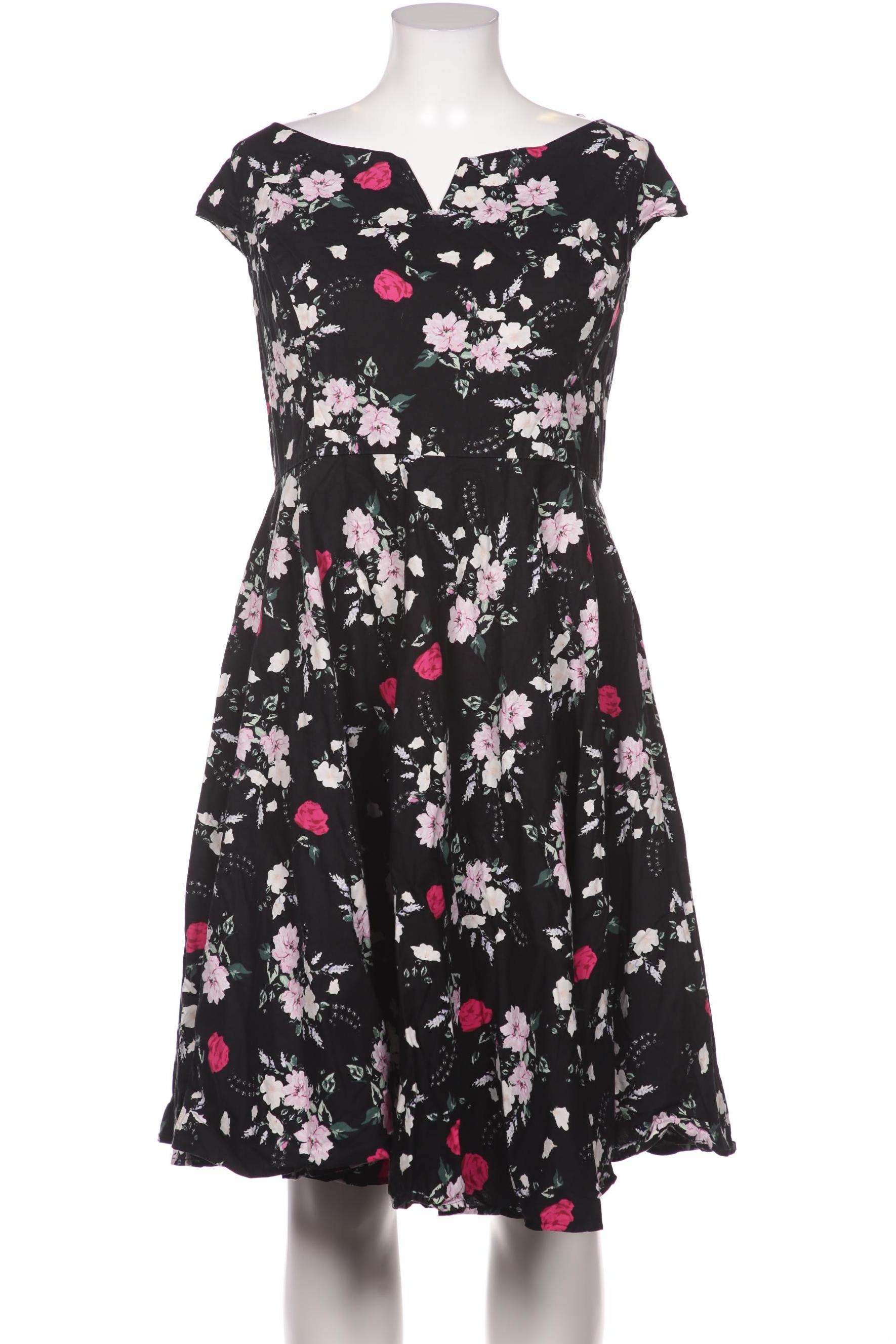 

Hell Bunny Damen Kleid, schwarz, Gr. 48