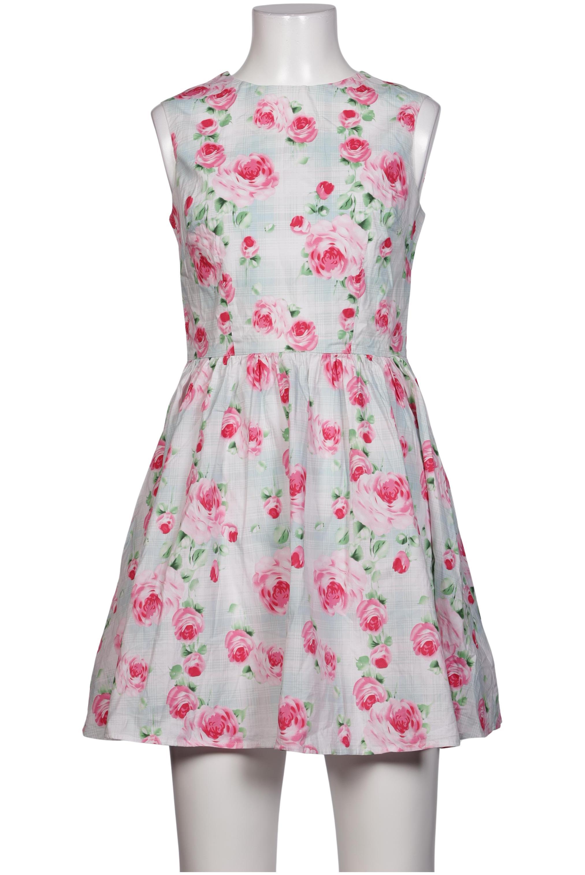 

Hell Bunny Damen Kleid, mehrfarbig, Gr. 36