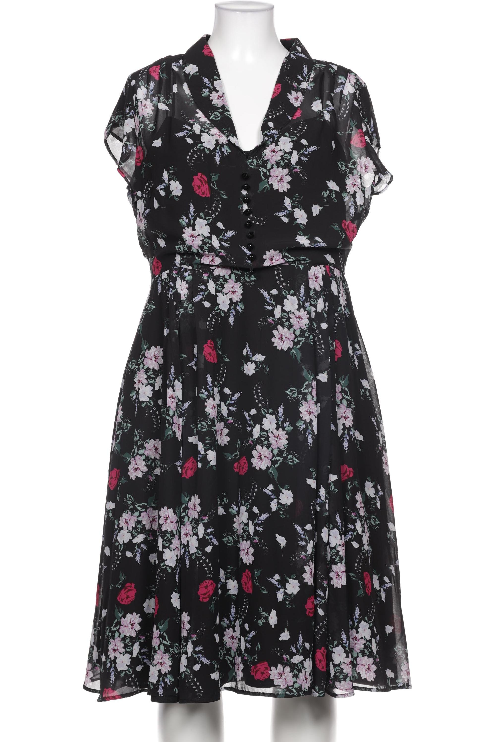 

Hell Bunny Damen Kleid, schwarz, Gr. 46