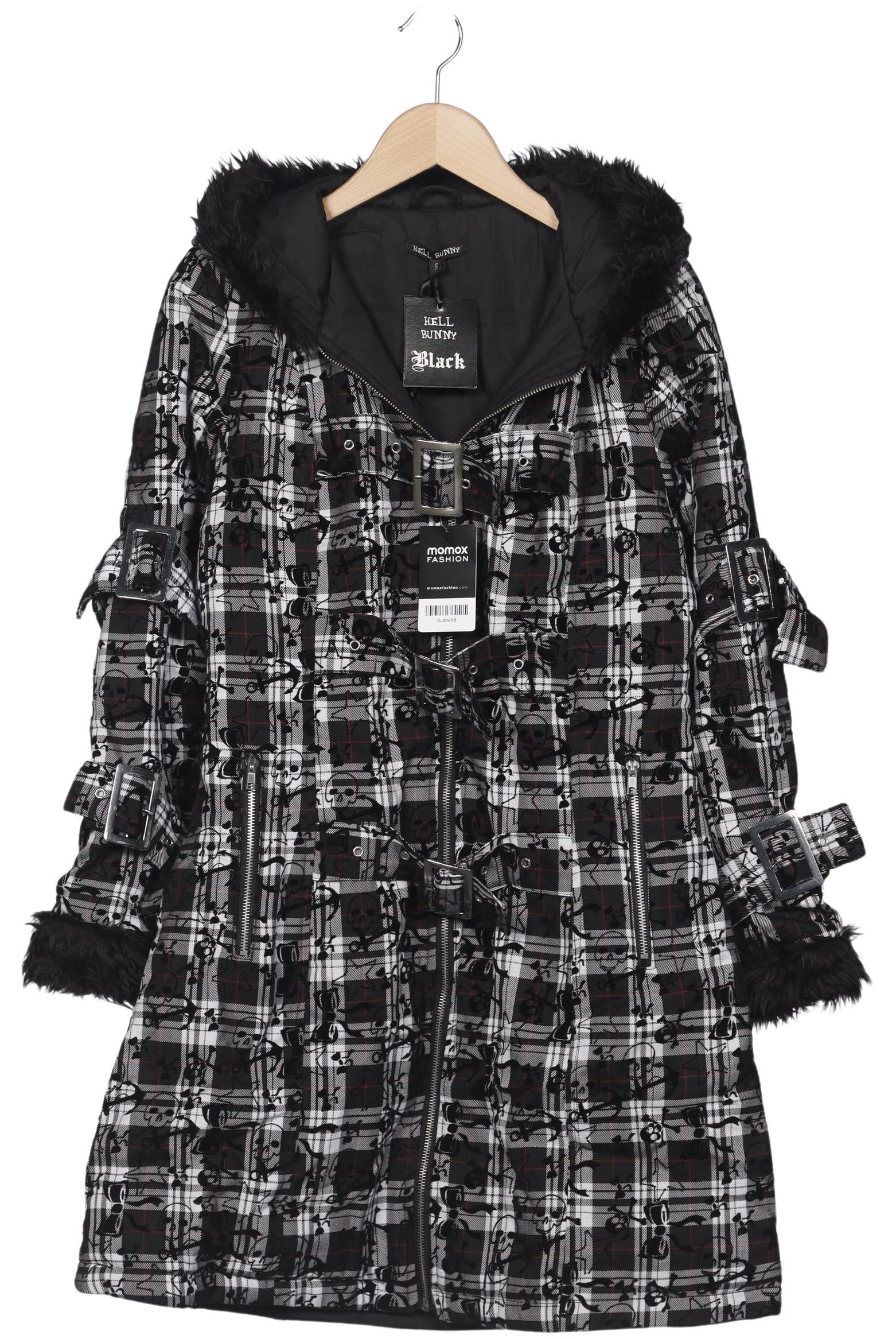 

Hell Bunny Damen Mantel, mehrfarbig, Gr. 36