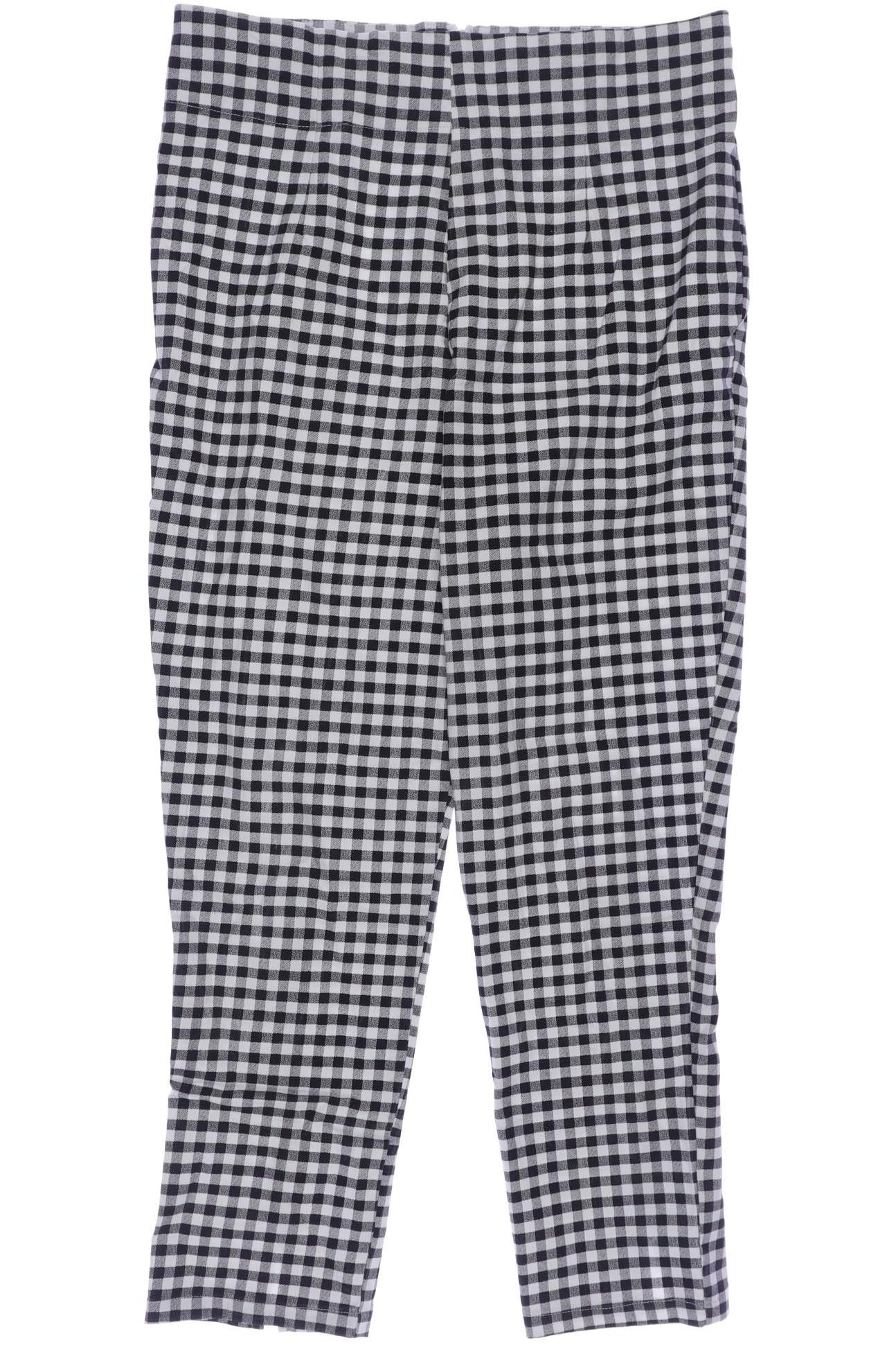 

Hell Bunny Damen Stoffhose, schwarz, Gr. 0