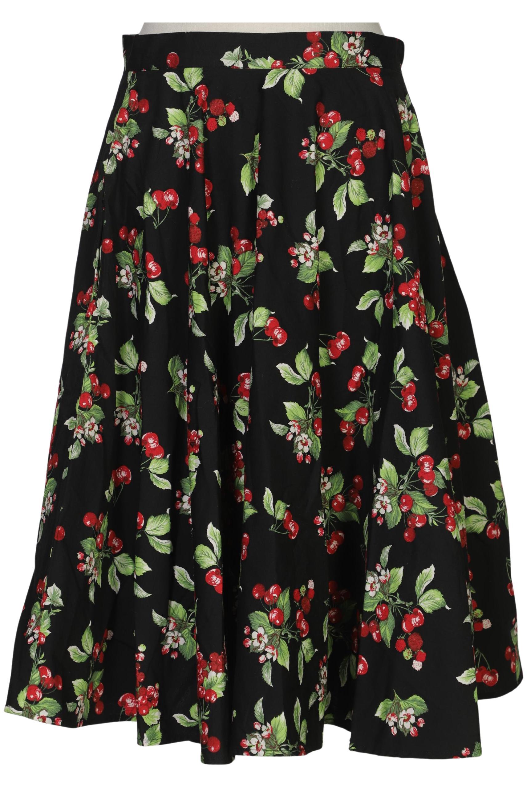 

Hell Bunny Damen Rock, mehrfarbig, Gr. 10