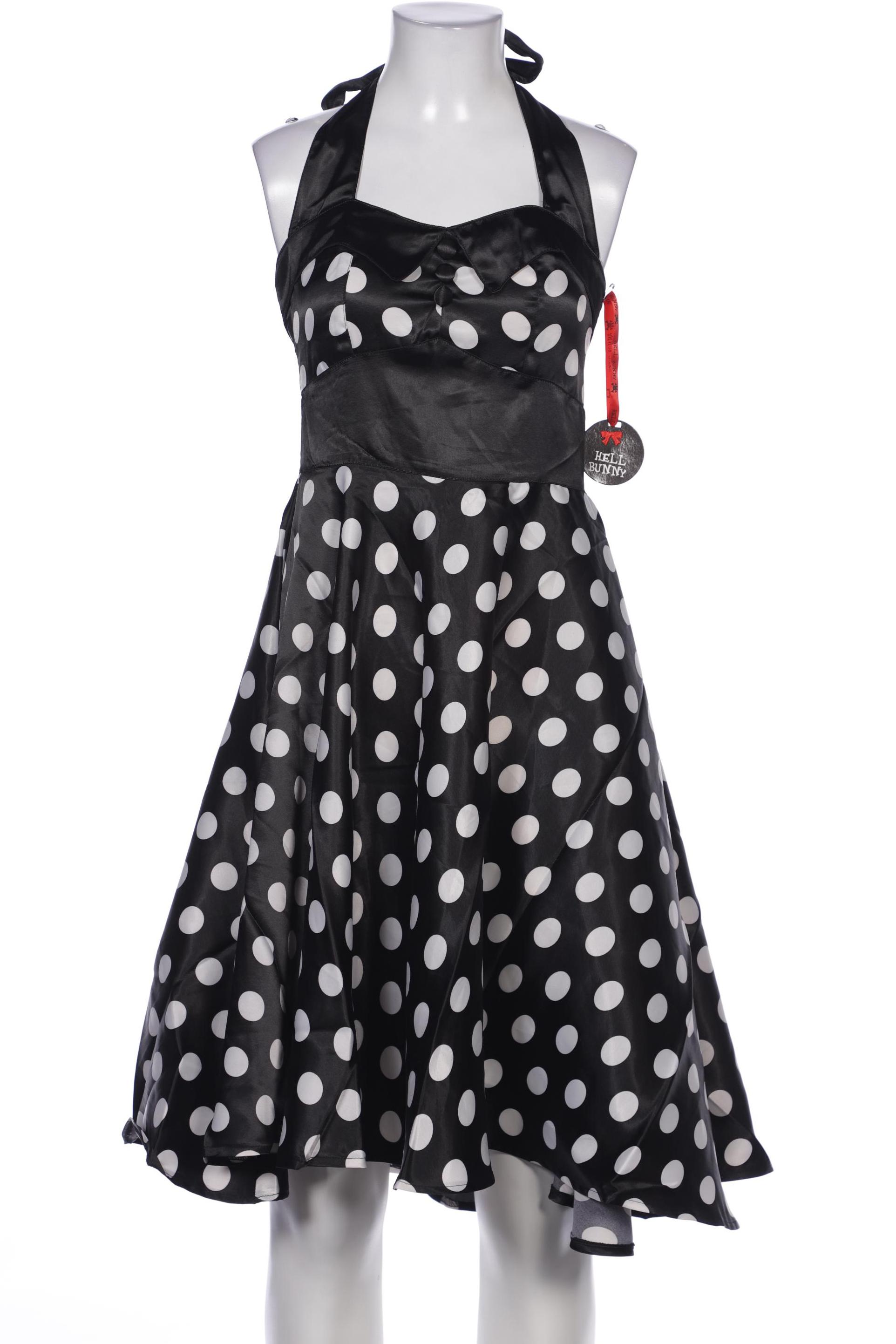 

Hell Bunny Damen Kleid, schwarz, Gr. 36