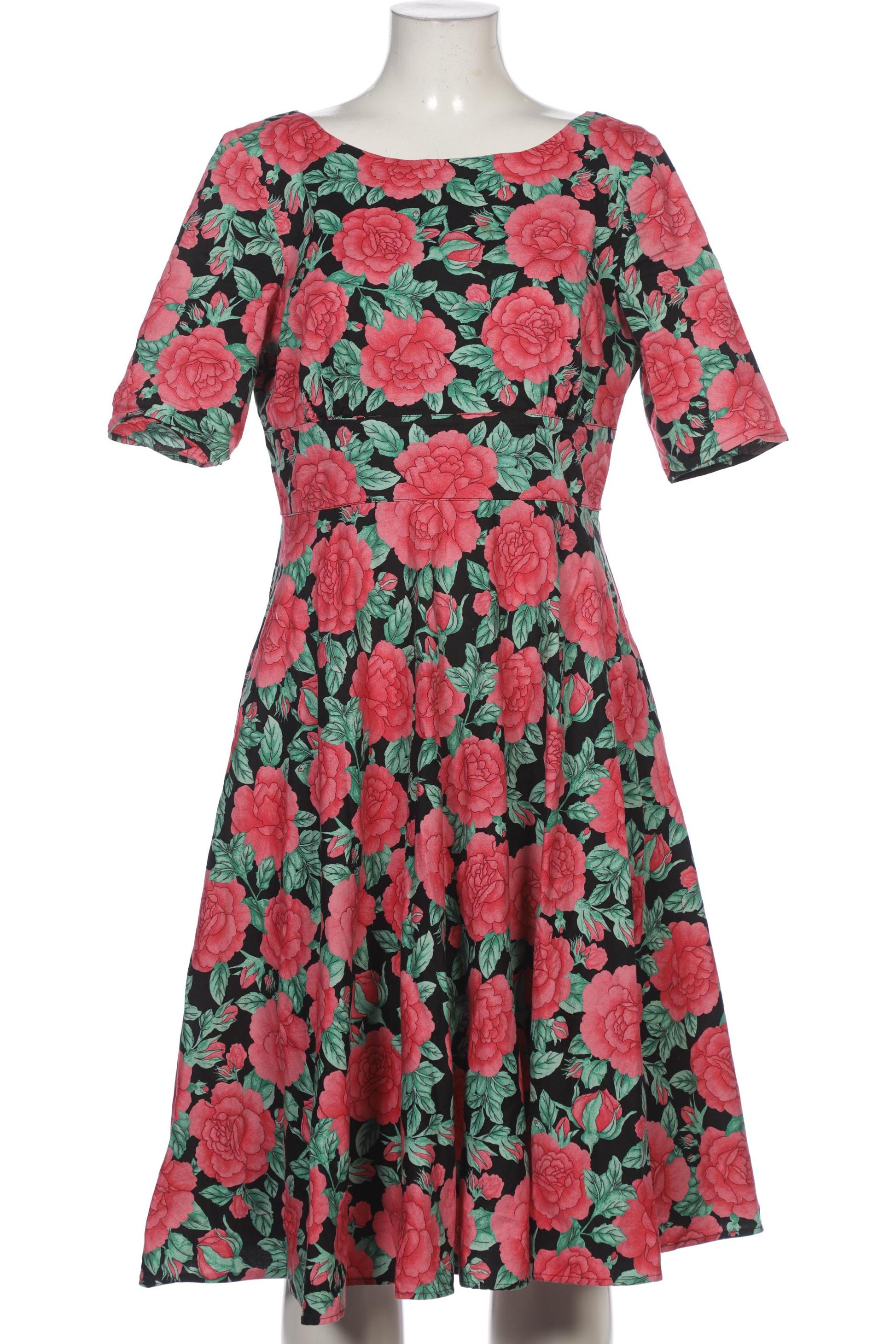 

Hell Bunny Damen Kleid, mehrfarbig