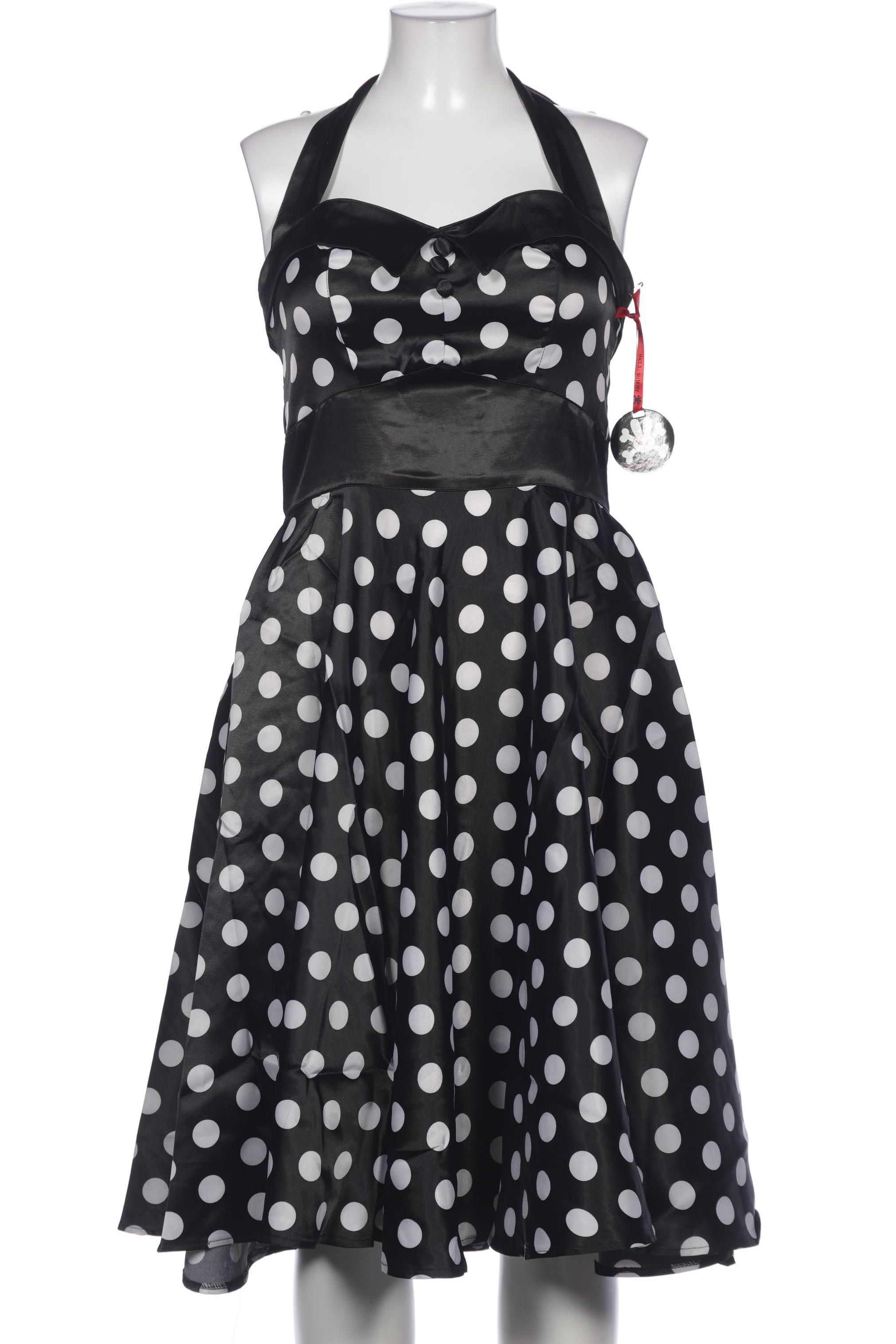 

Hell Bunny Damen Kleid, schwarz, Gr. 44