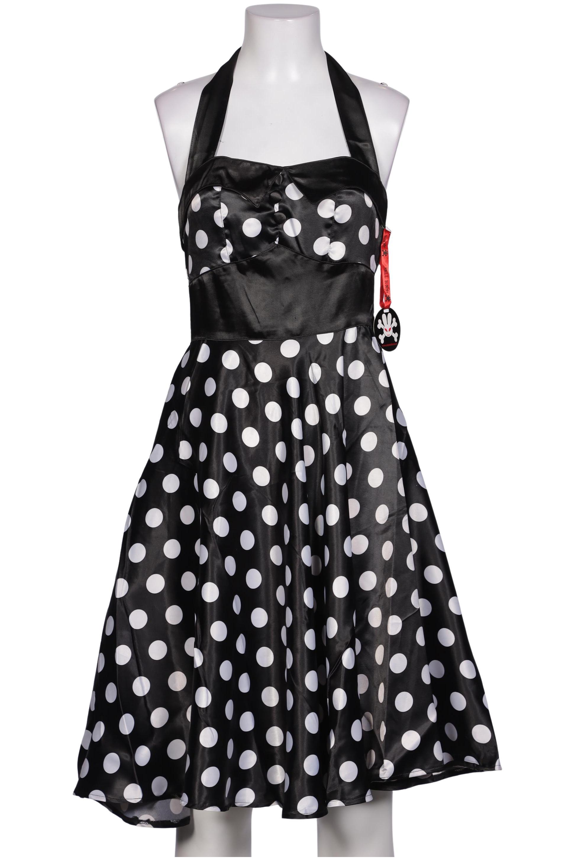 

Hell Bunny Damen Kleid, schwarz, Gr. 34