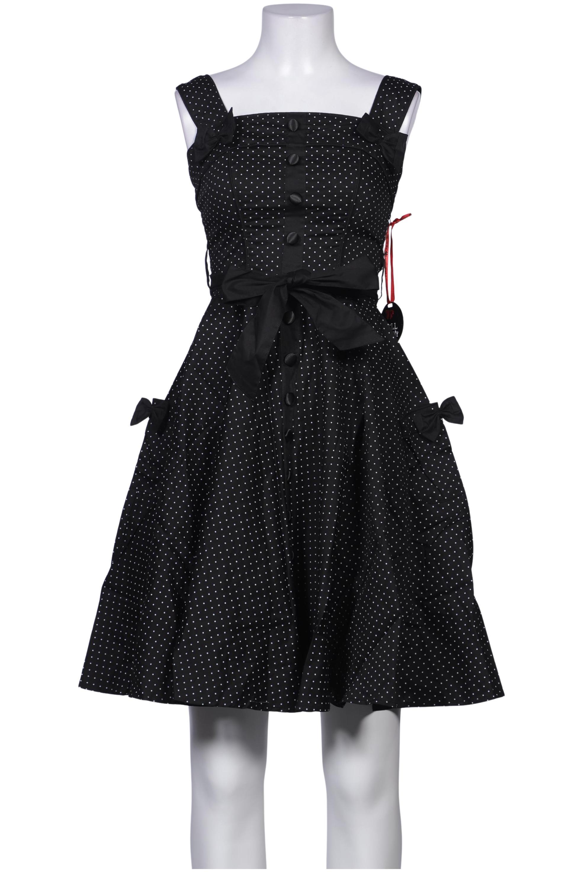 

Hell Bunny Damen Kleid, schwarz, Gr. 34