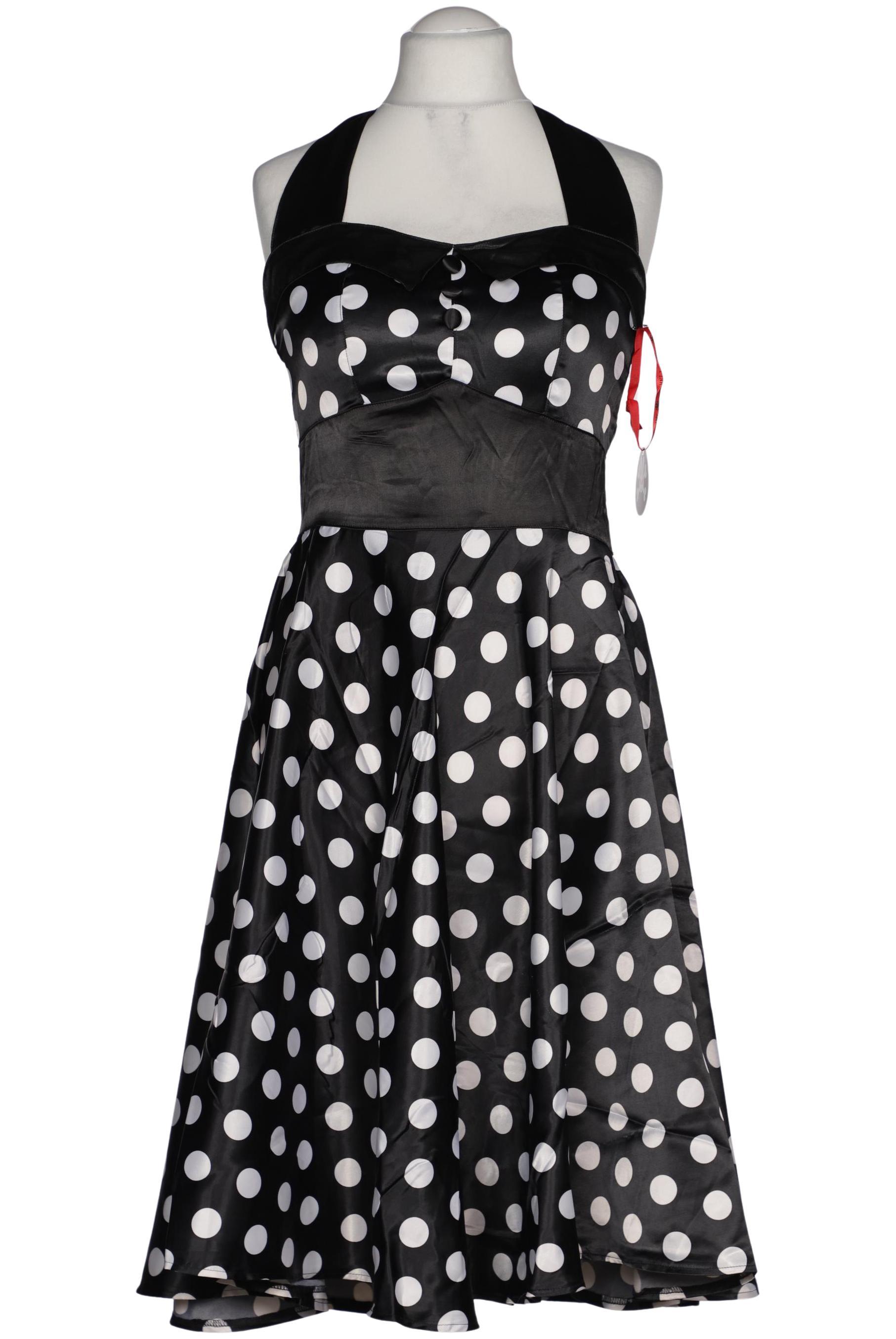 

Hell Bunny Damen Kleid, mehrfarbig, Gr. 42