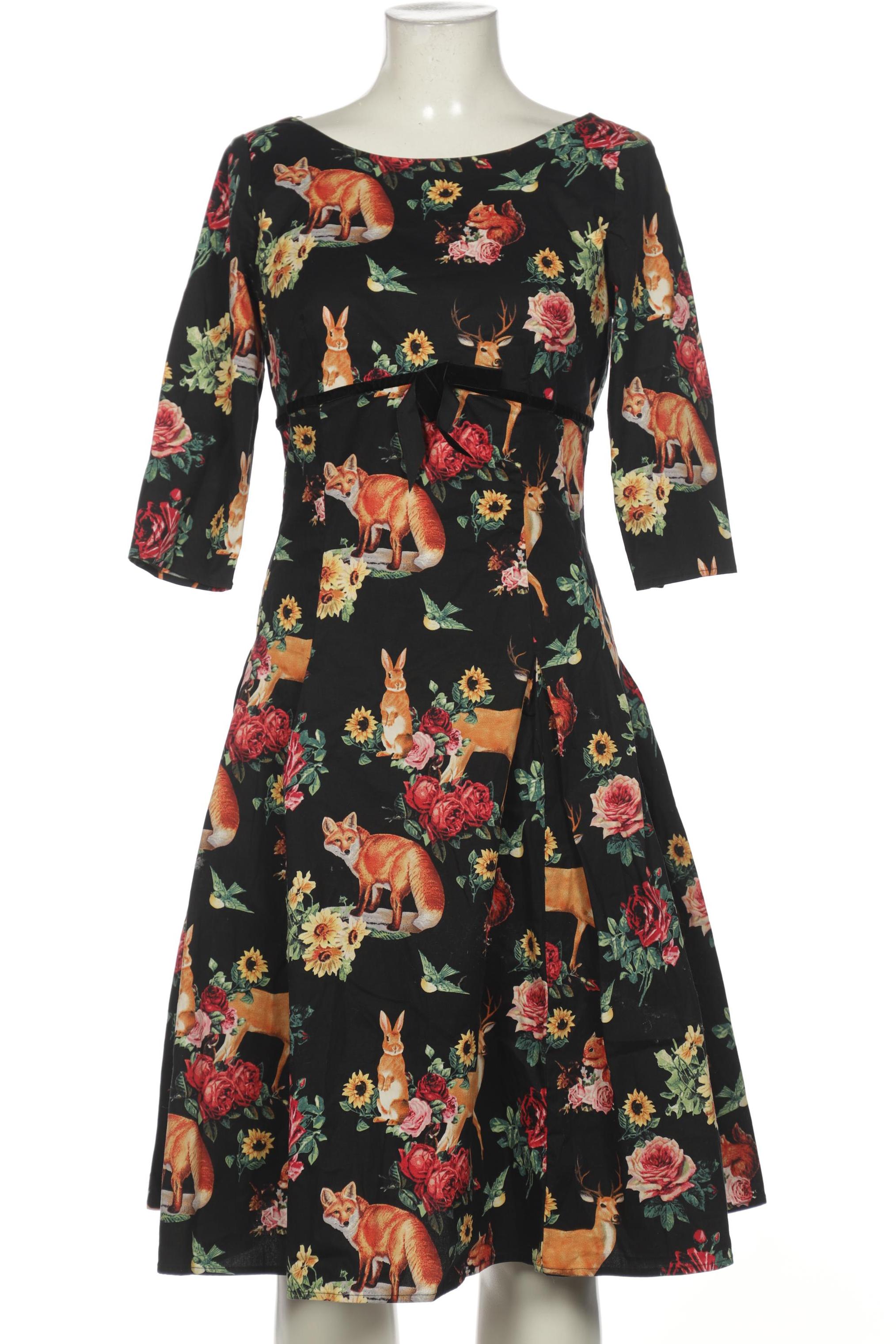 

Hell Bunny Damen Kleid, schwarz, Gr. 42