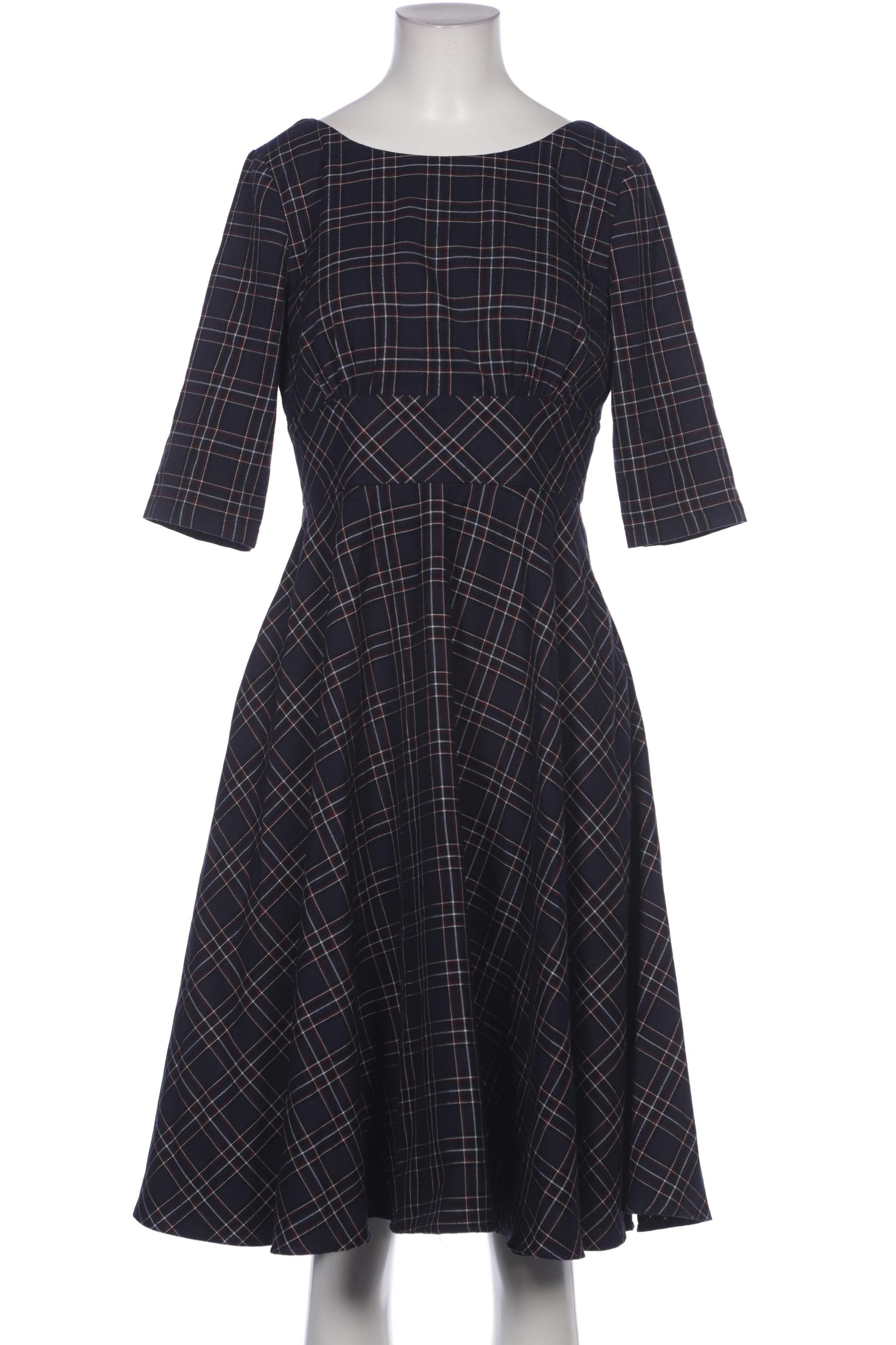 

Hell Bunny Damen Kleid, marineblau, Gr. 36
