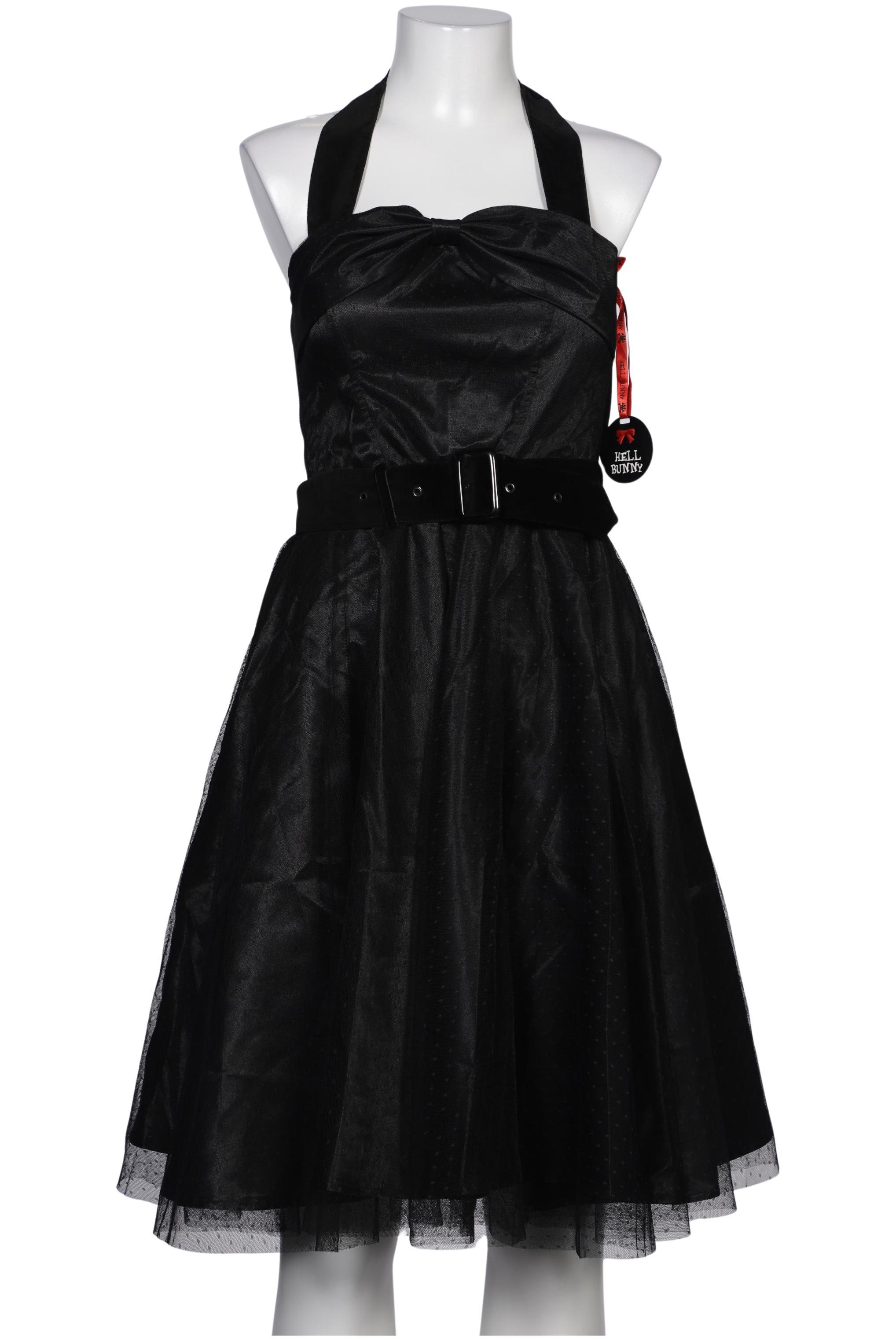 

Hell Bunny Damen Kleid, schwarz, Gr. 42