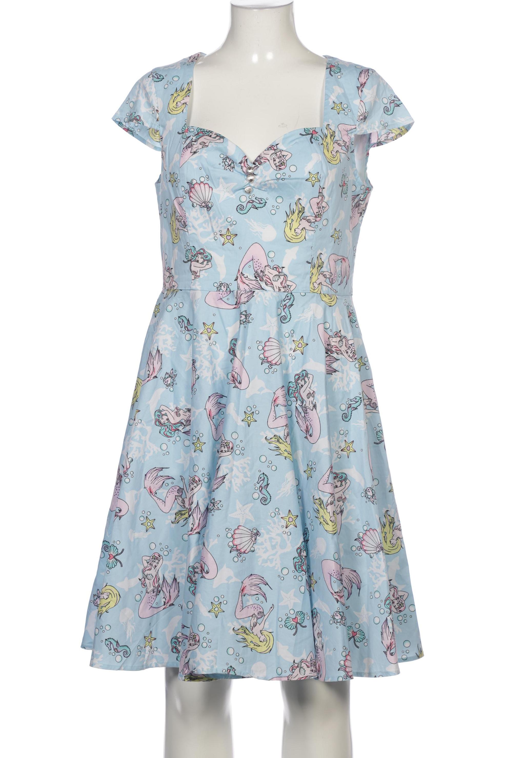 

Hell Bunny Damen Kleid, mehrfarbig