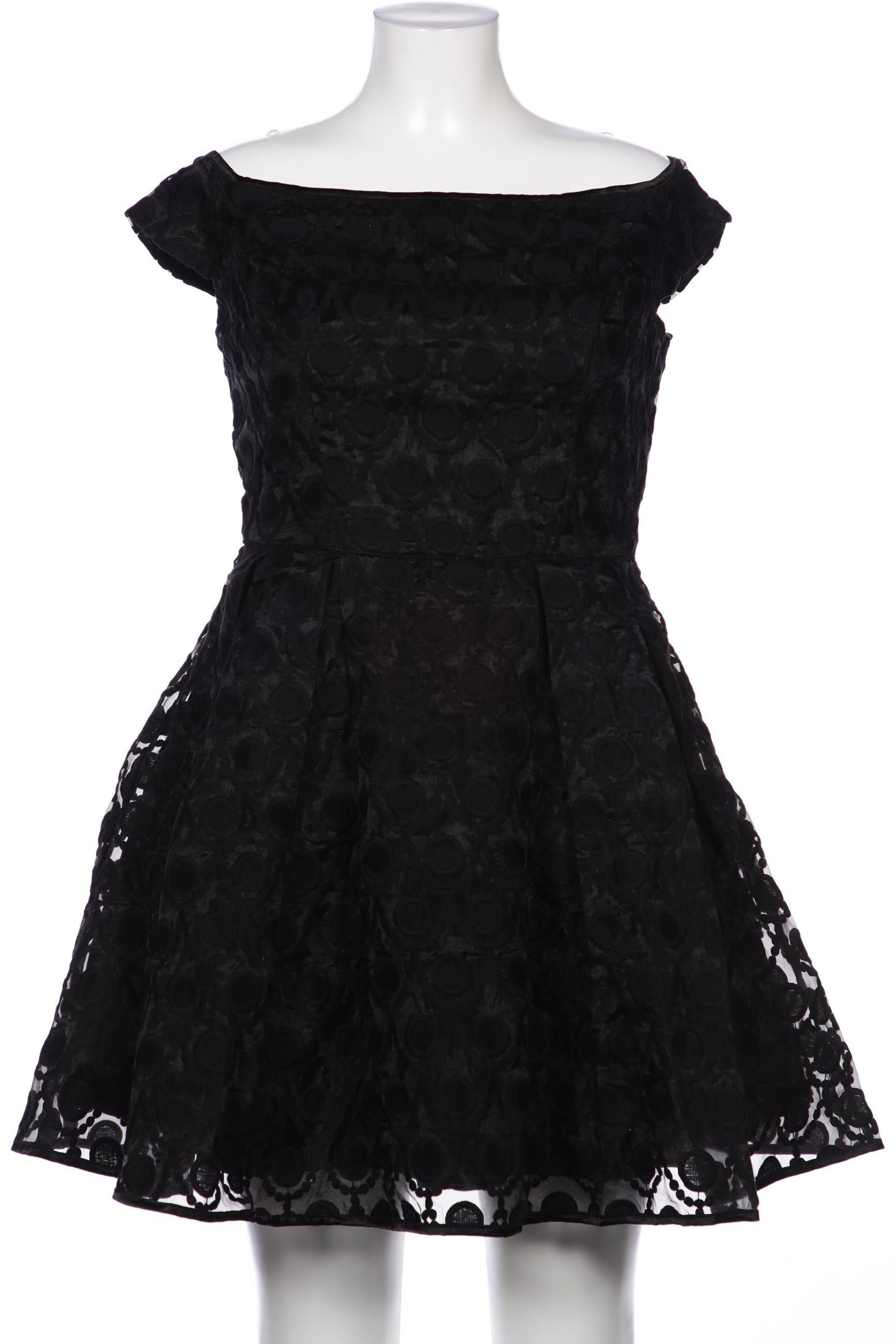 

Hell Bunny Damen Kleid, schwarz, Gr. 42