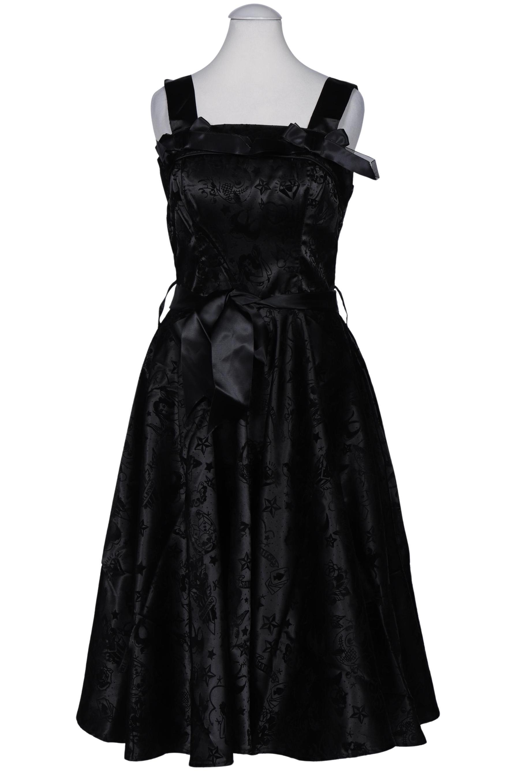 

Hell Bunny Damen Kleid, schwarz, Gr. 36