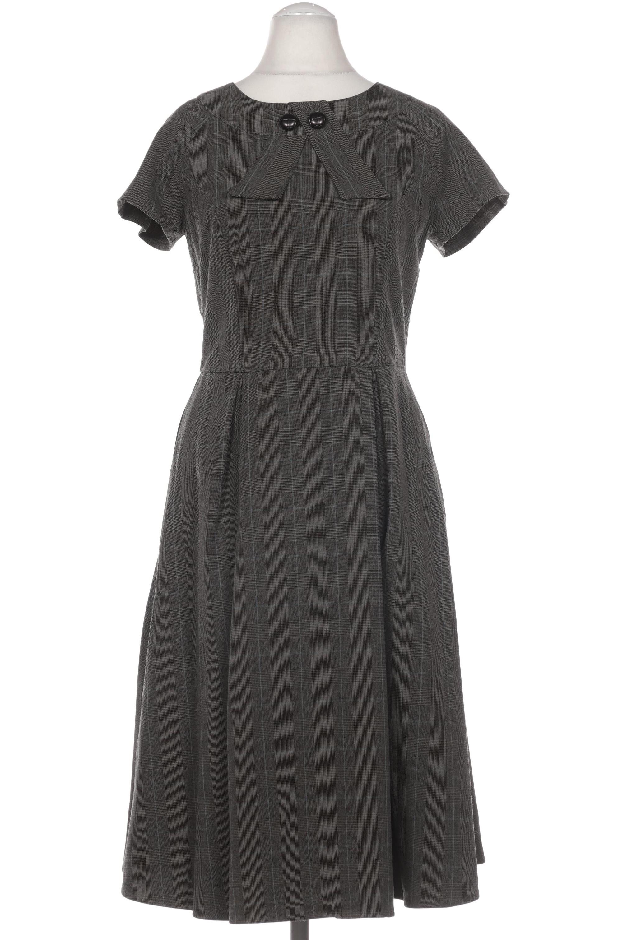 

Hell Bunny Damen Kleid, grün, Gr. 38