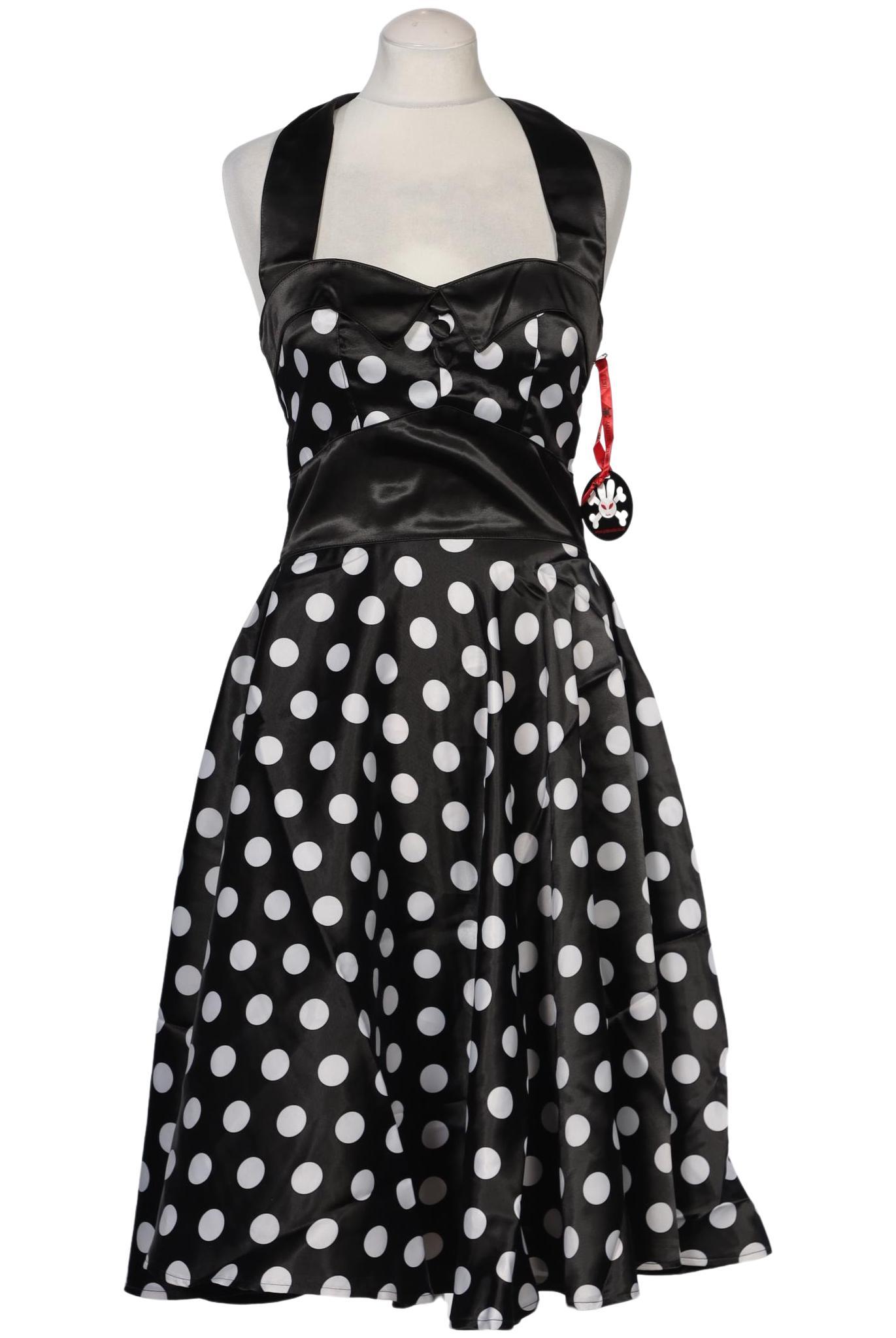 

Hell Bunny Damen Kleid, mehrfarbig, Gr. 36