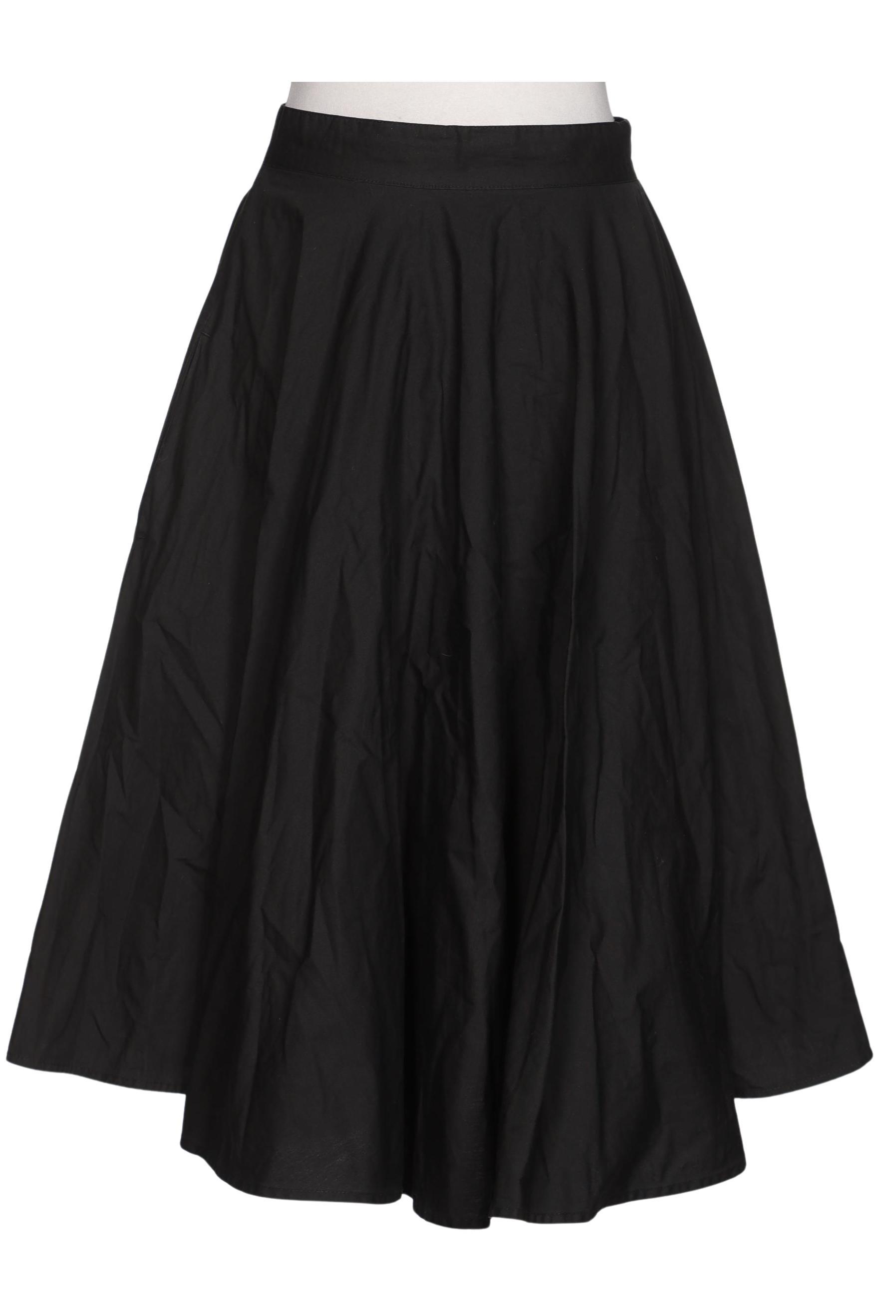 

Hell Bunny Damen Rock, schwarz, Gr. 8