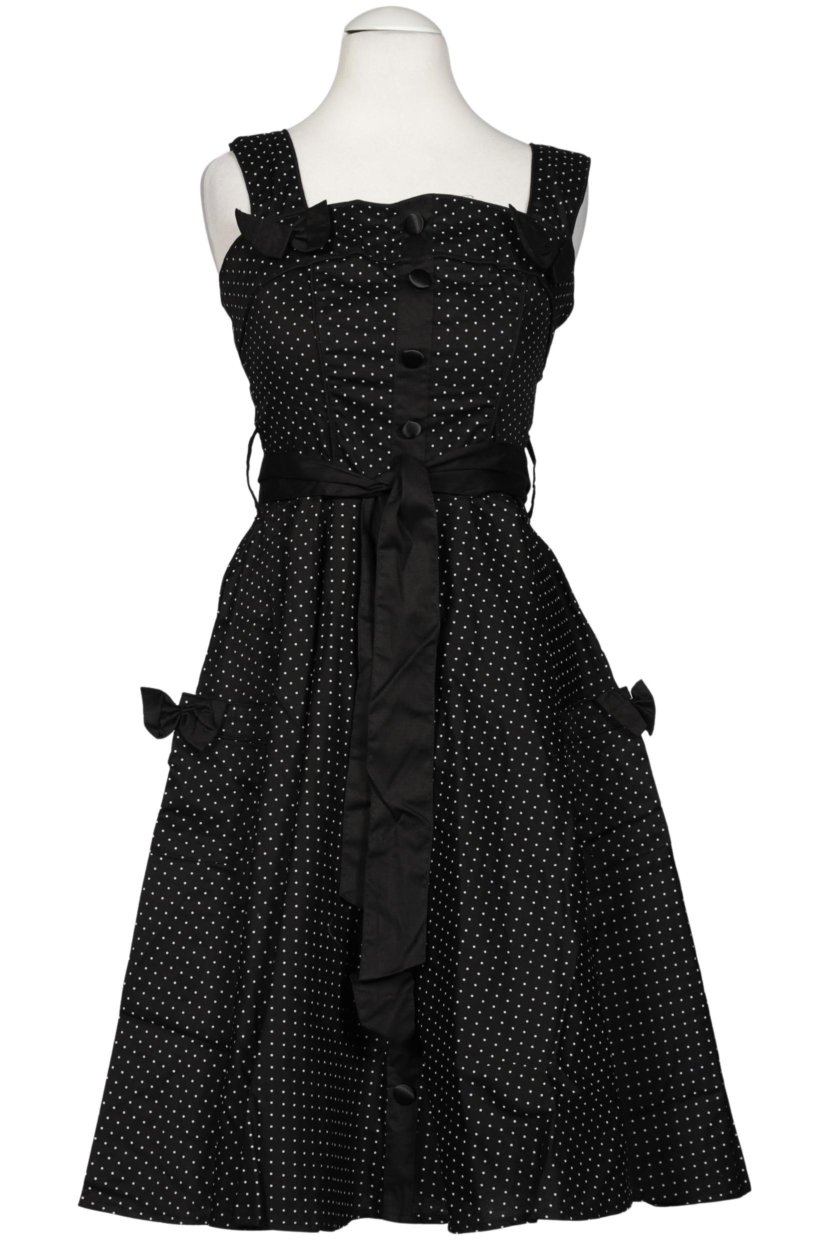 

Hell Bunny Damen Kleid, schwarz, Gr. 34