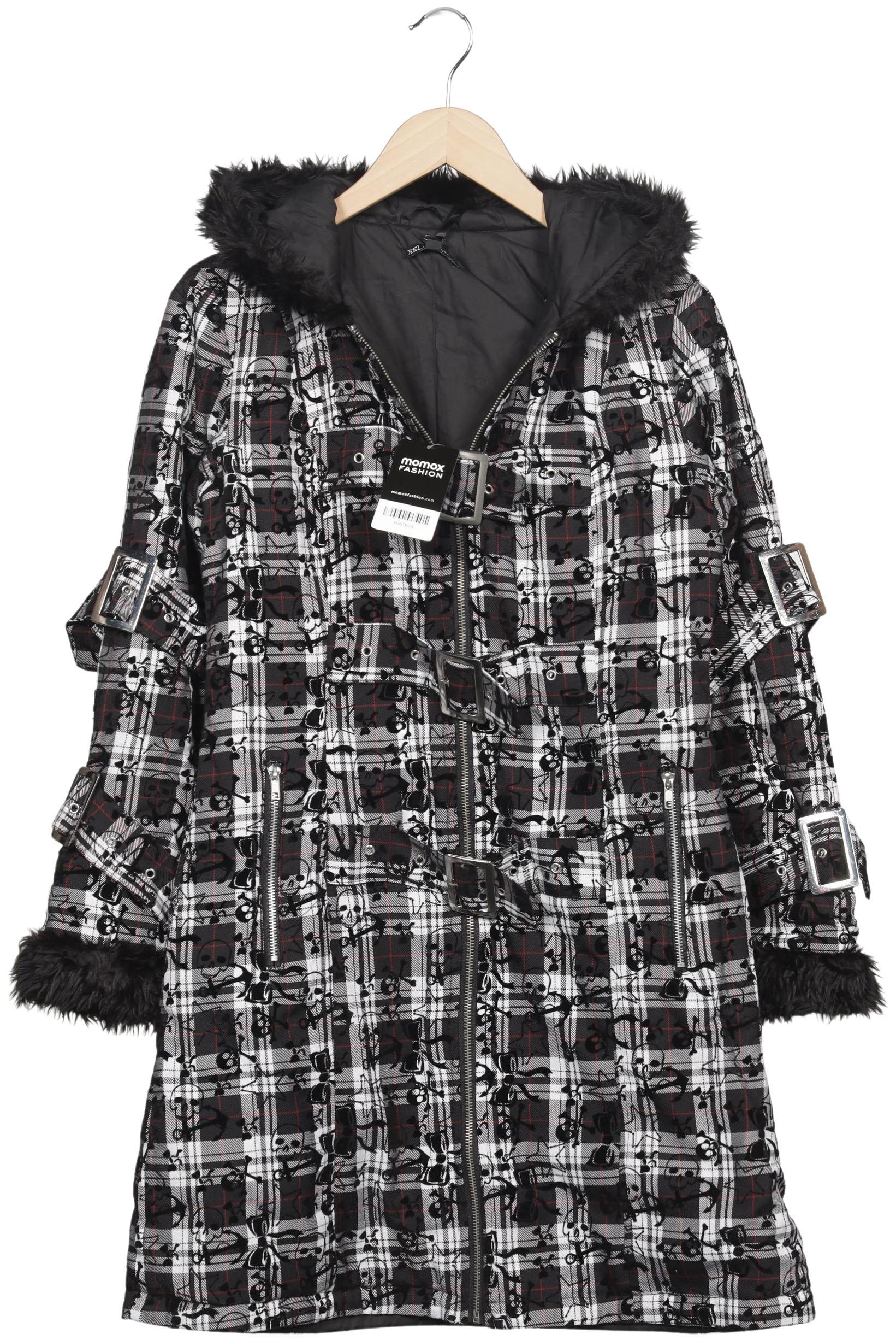 

Hell Bunny Damen Mantel, mehrfarbig, Gr. 36