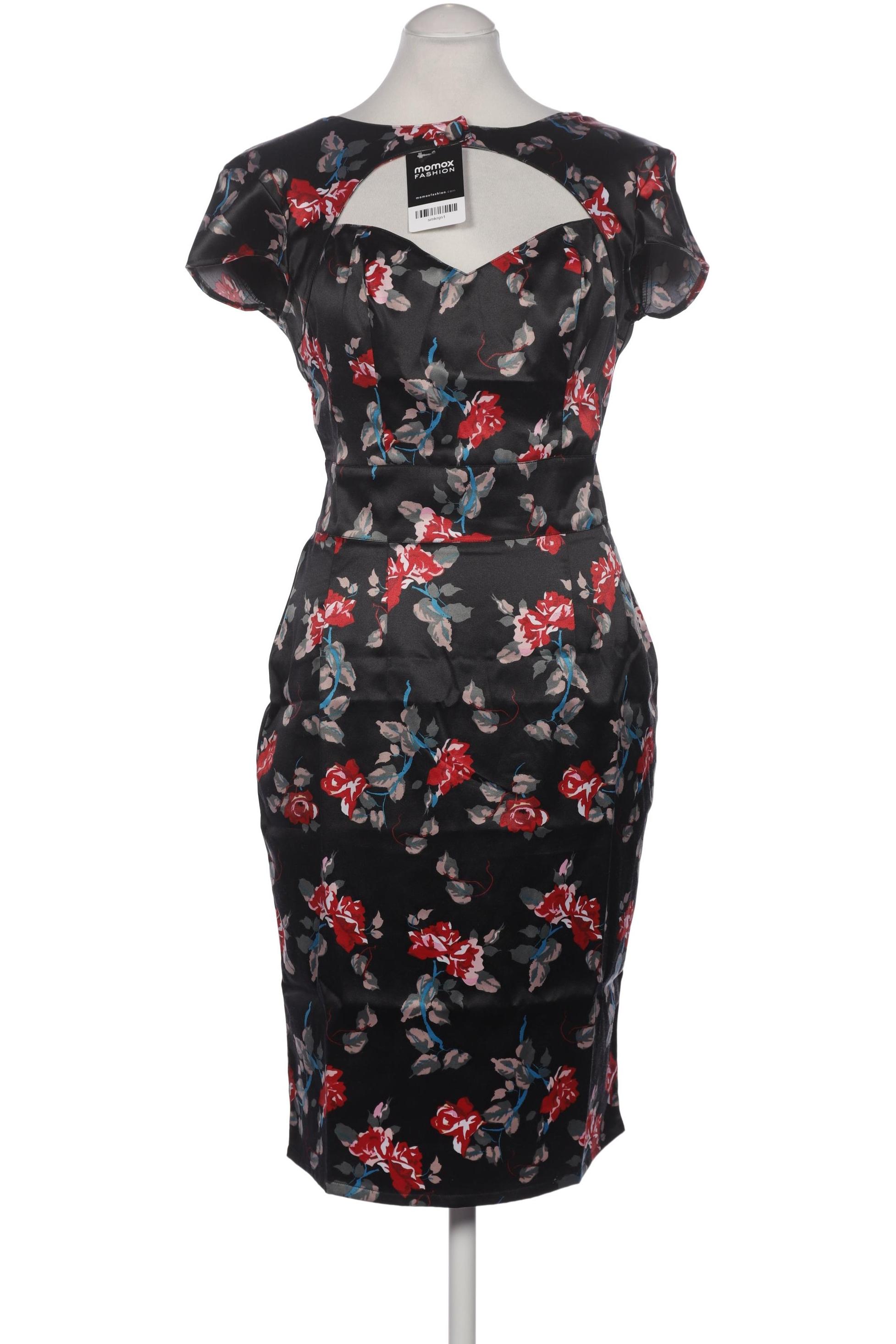 

Hell Bunny Damen Kleid, schwarz, Gr. 42