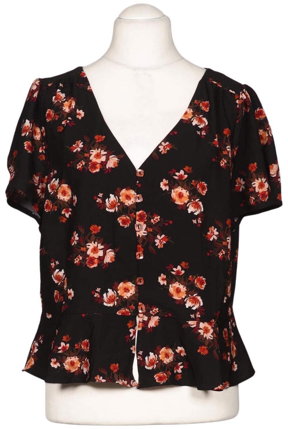 

Hell Bunny Damen Bluse, mehrfarbig, Gr. 20