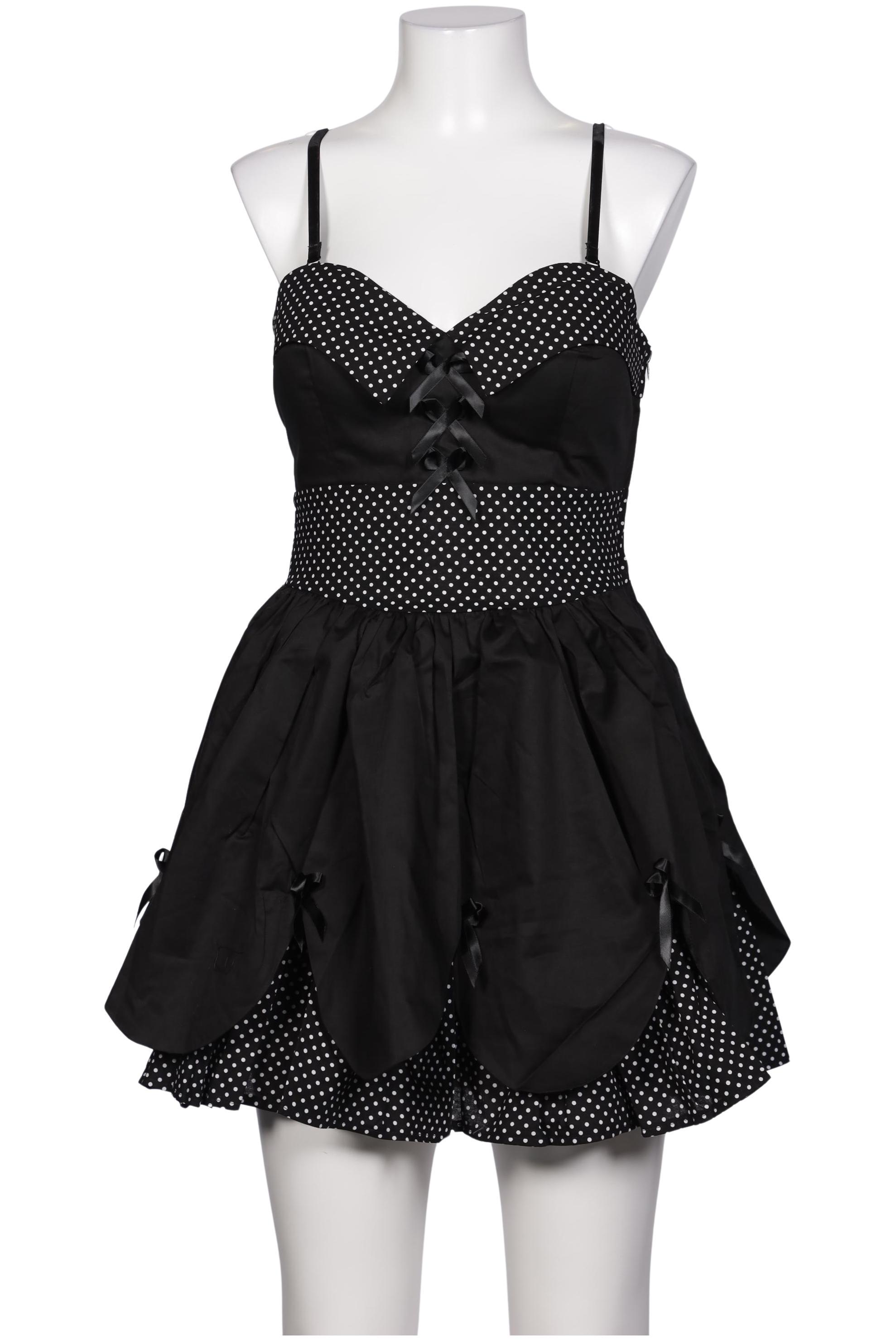 

Hell Bunny Damen Kleid, schwarz, Gr. 42